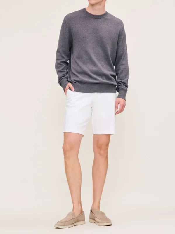 Jake Chino Short | Whiteout sold by DL1961
