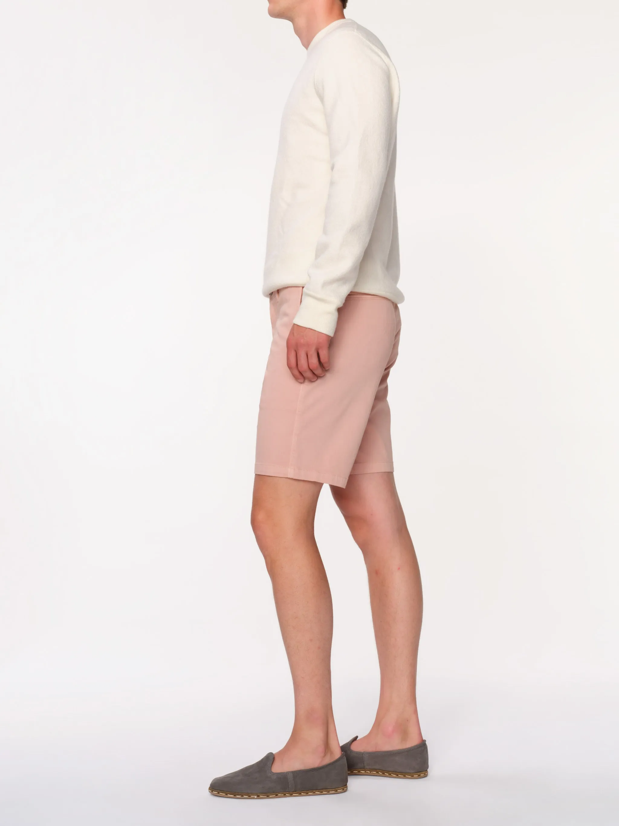 Jake Chino Short | Rose Smoke sold by DL1961 product image thumbnail 3