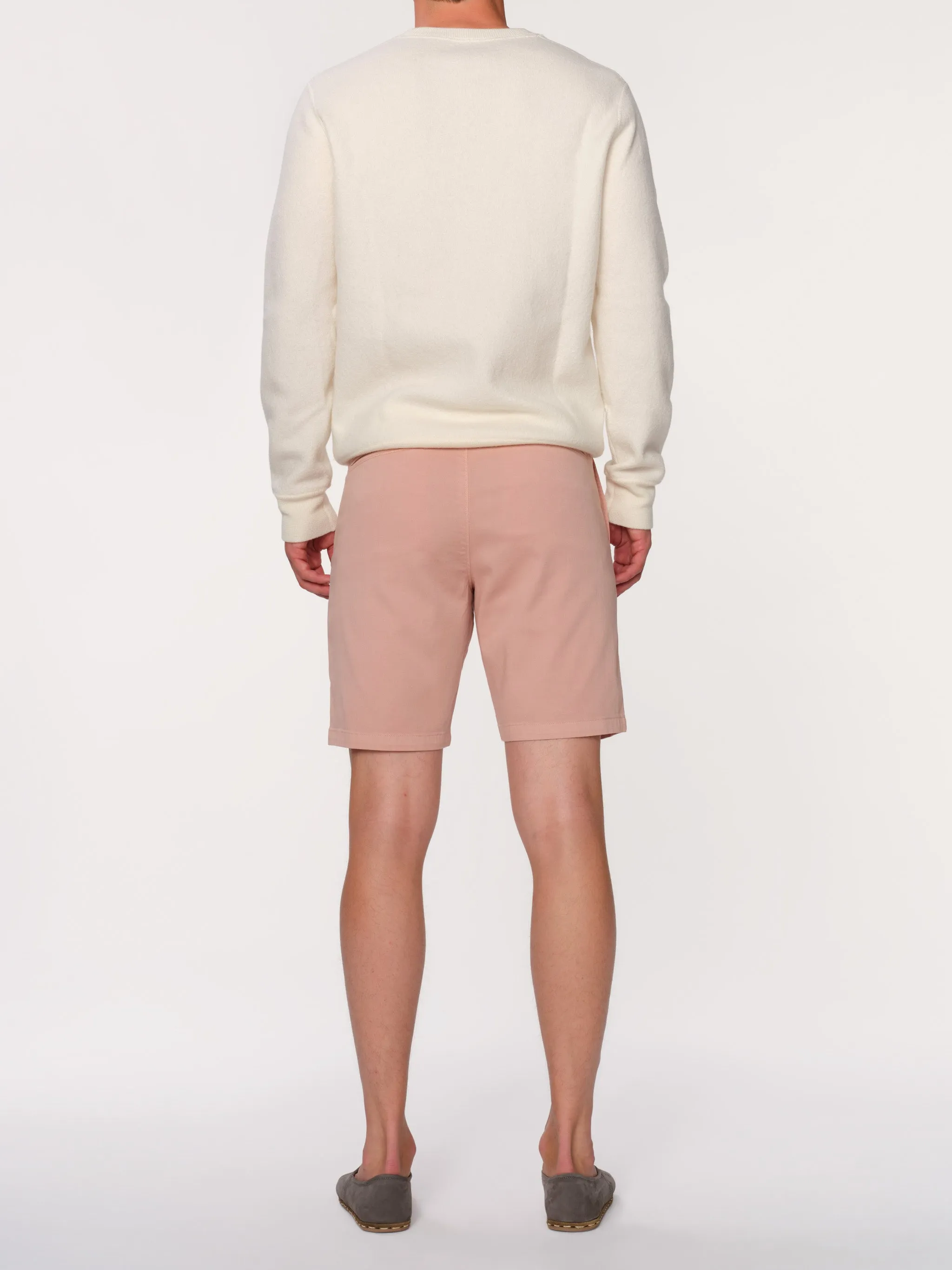 Jake Chino Short | Rose Smoke sold by DL1961 product image thumbnail 4