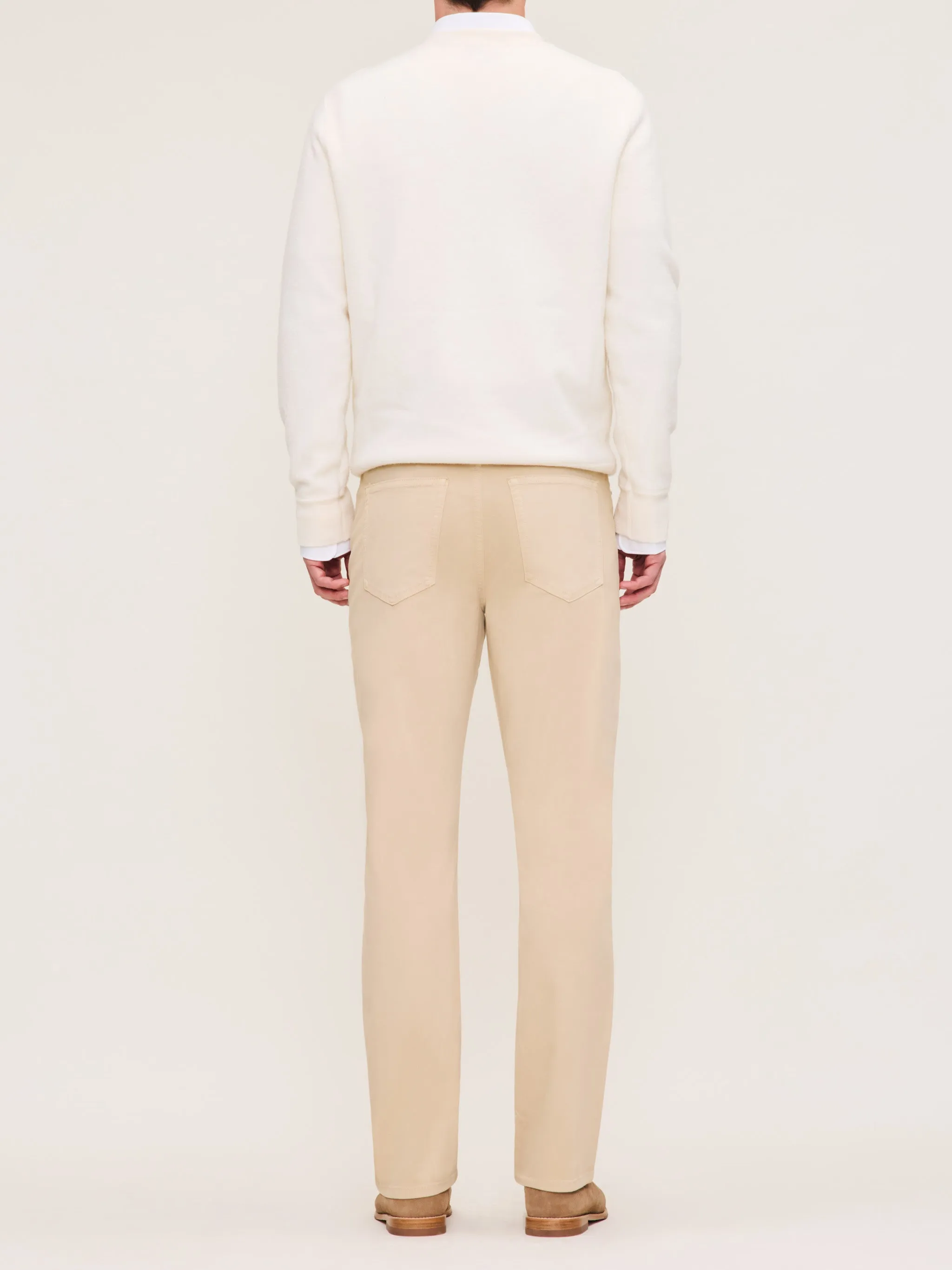 Russell Slim Straight Pants | Maplewood sold by DL1961 product image thumbnail 3