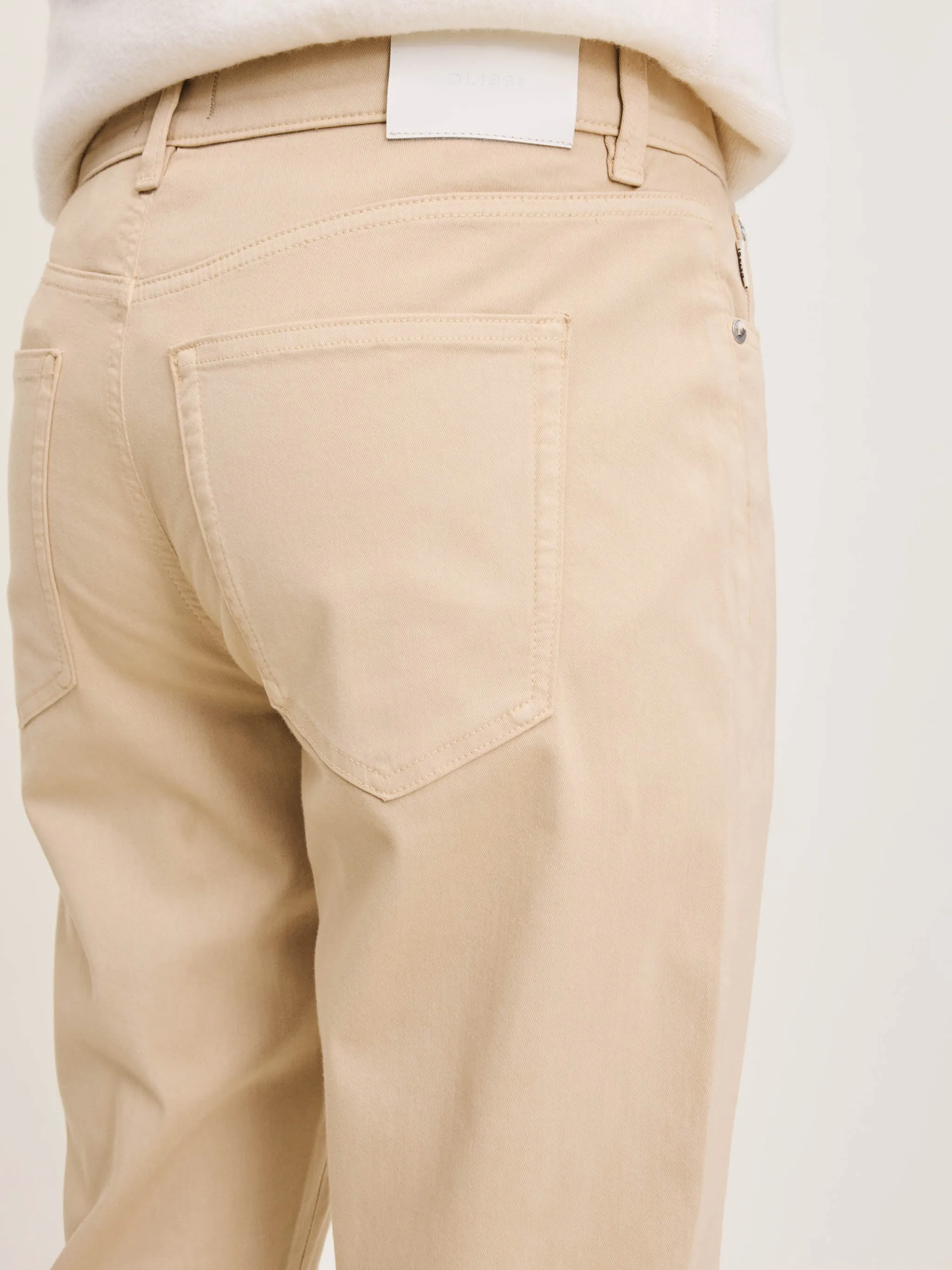 Russell Slim Straight Pants | Maplewood sold by DL1961 product image thumbnail 5