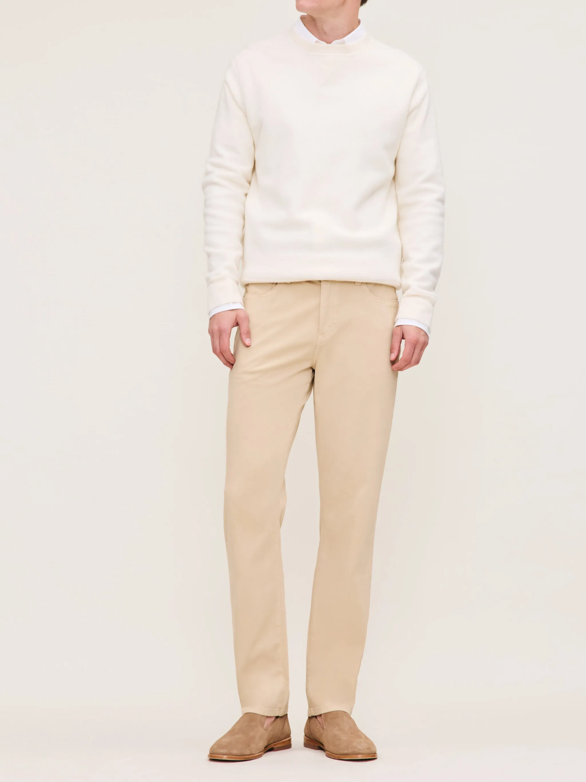Russell Slim Straight Pants | Maplewood sold by DL1961