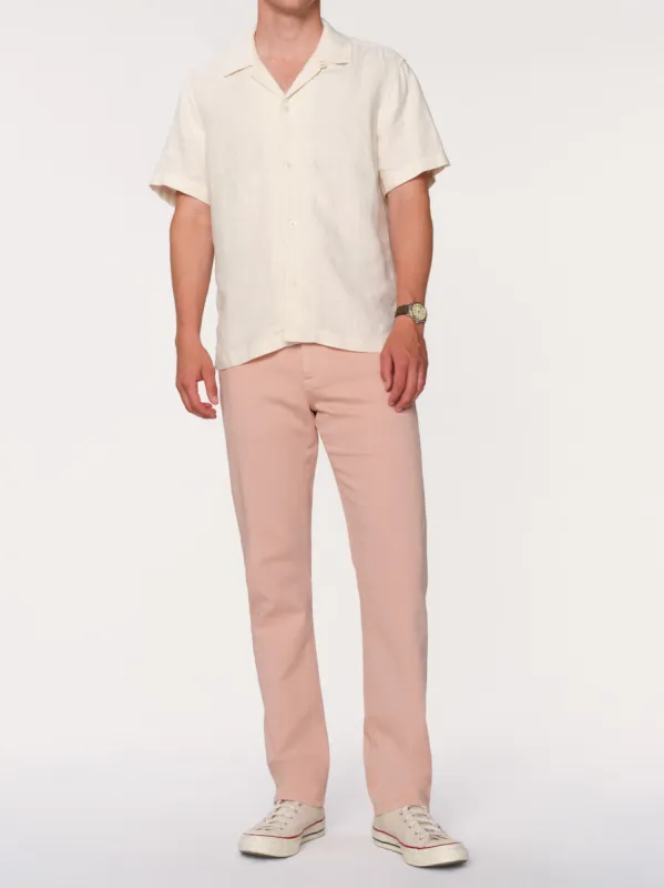 Russell Slim Straight Jeans | Rosedust sold by DL1961