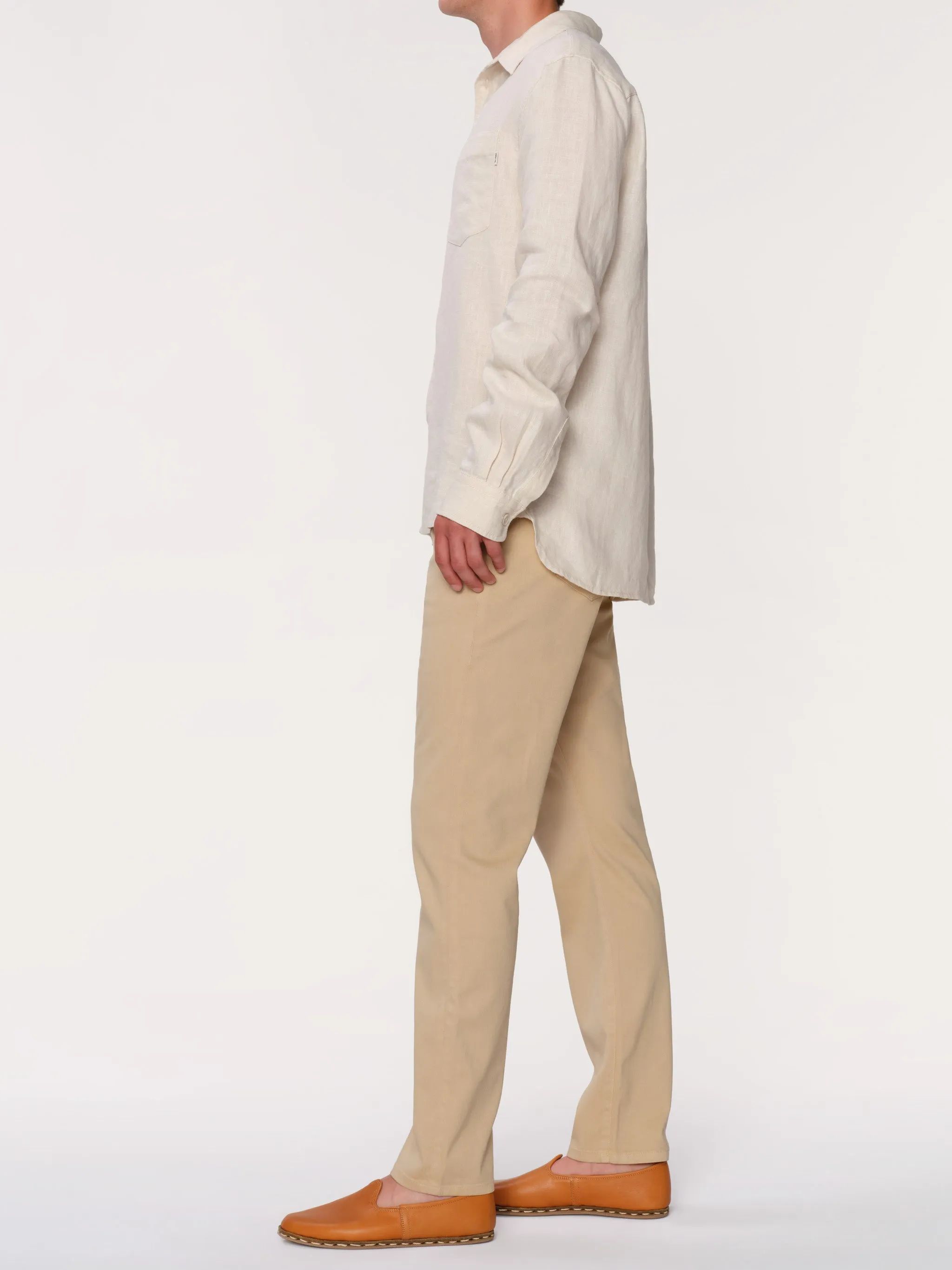 Nick Slim Pants | Maplewood sold by DL1961 product image thumbnail 2