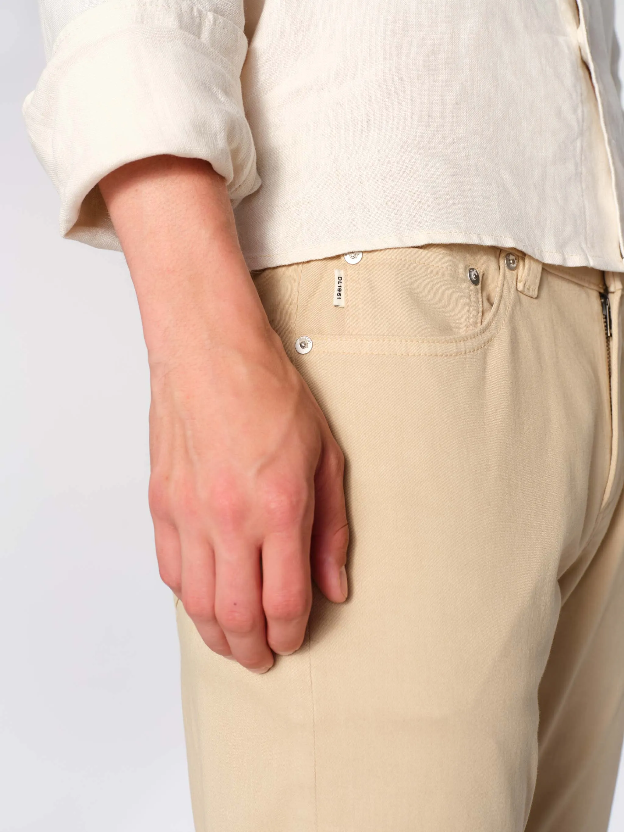 Nick Slim Pants | Maplewood sold by DL1961 product image thumbnail 4