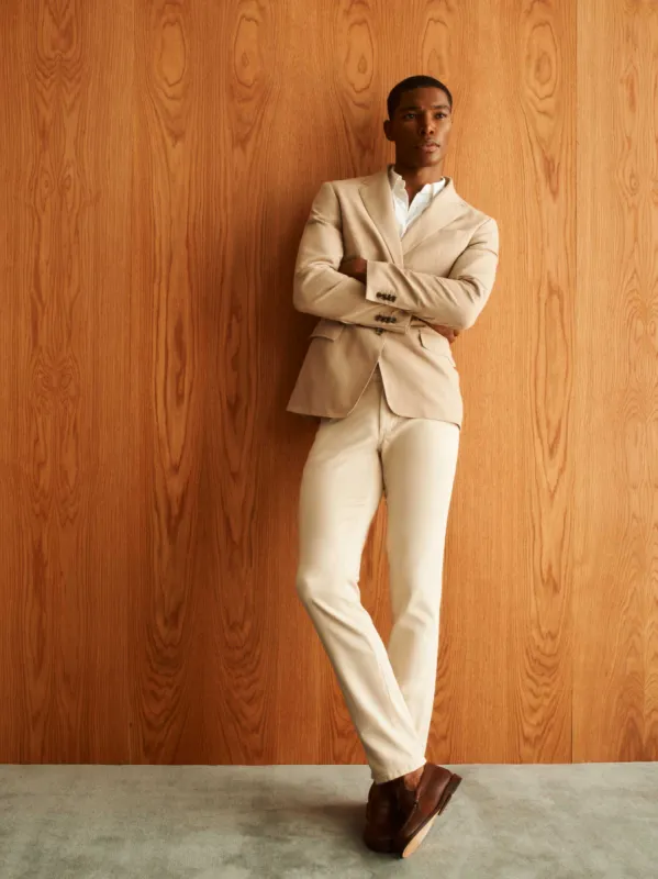 Nick Slim Jeans | Bone sold by DL1961