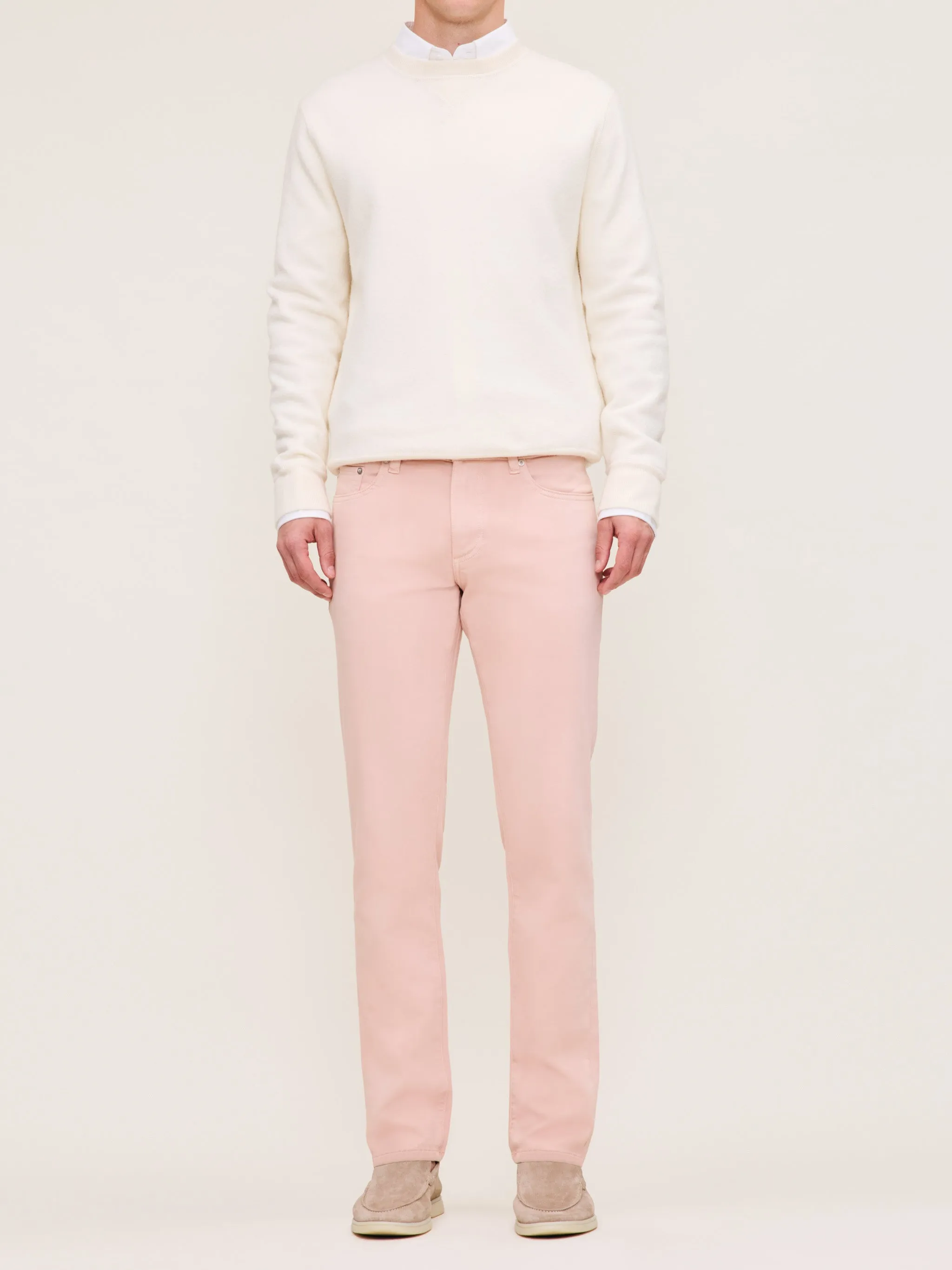 Nick Slim Jeans | Rosedust sold by DL1961 product image thumbnail 4