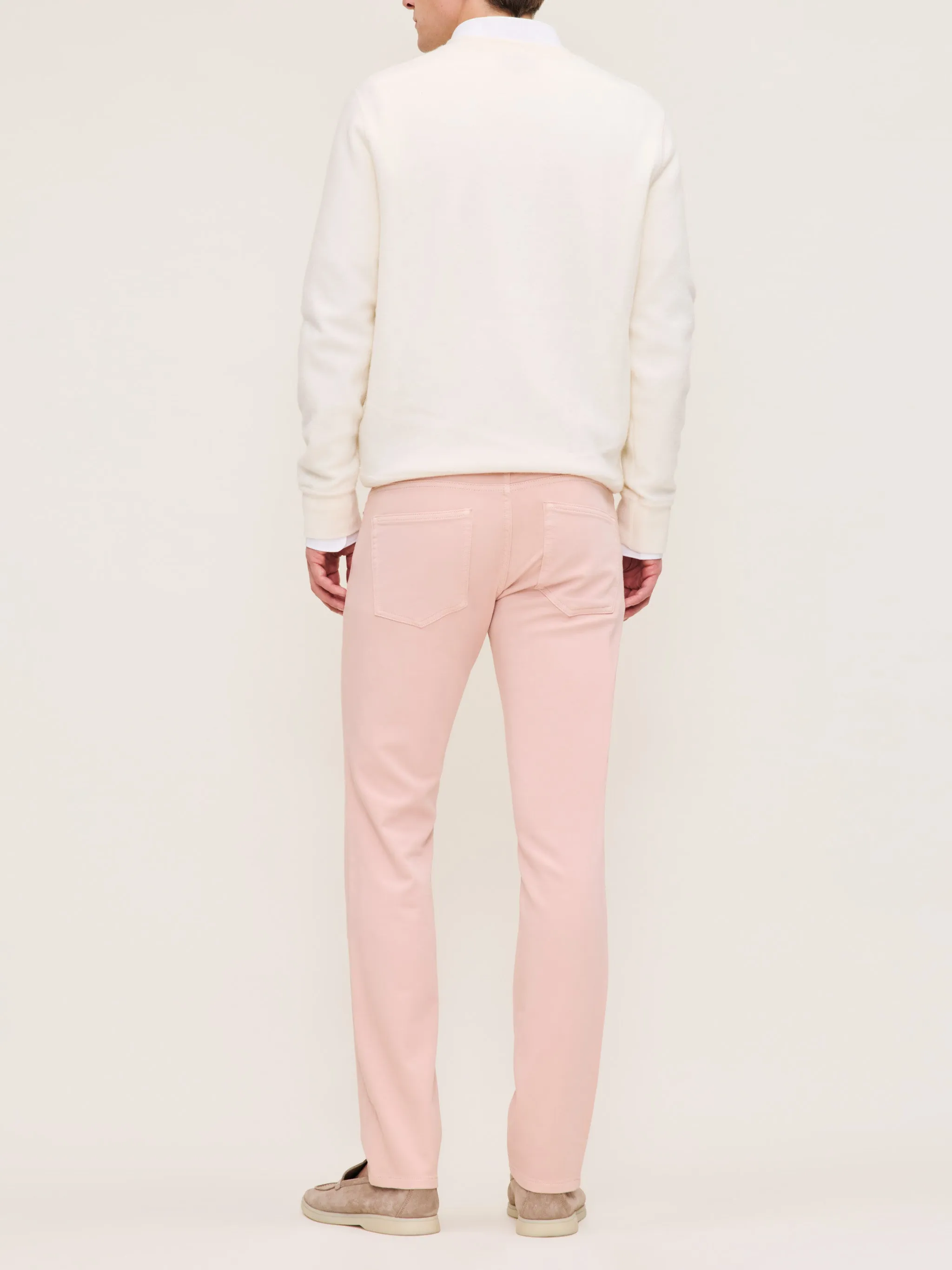 Nick Slim Jeans | Rosedust sold by DL1961 product image thumbnail 3