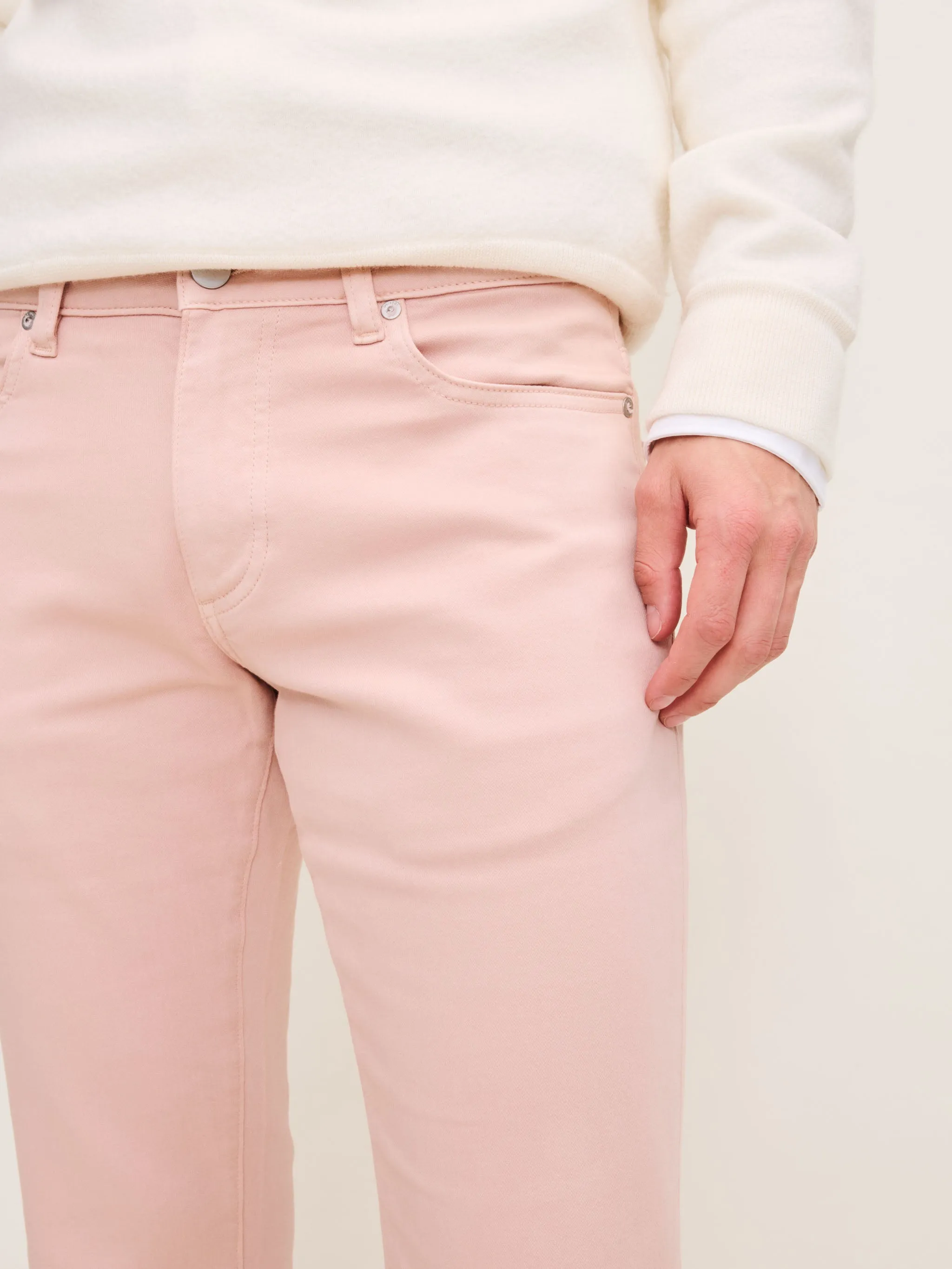 Nick Slim Jeans | Rosedust sold by DL1961 product image thumbnail 5