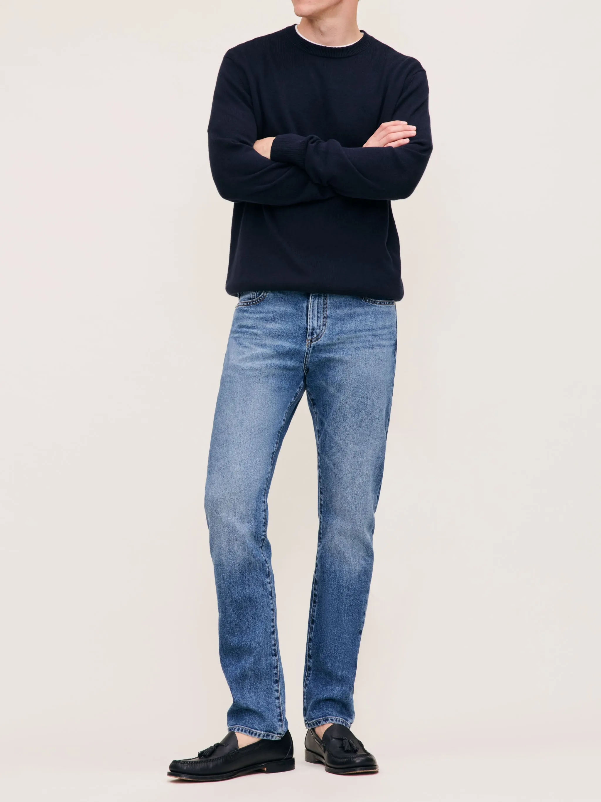 Russell Slim Straight Jeans | Lakewood sold by DL1961 product image thumbnail 4