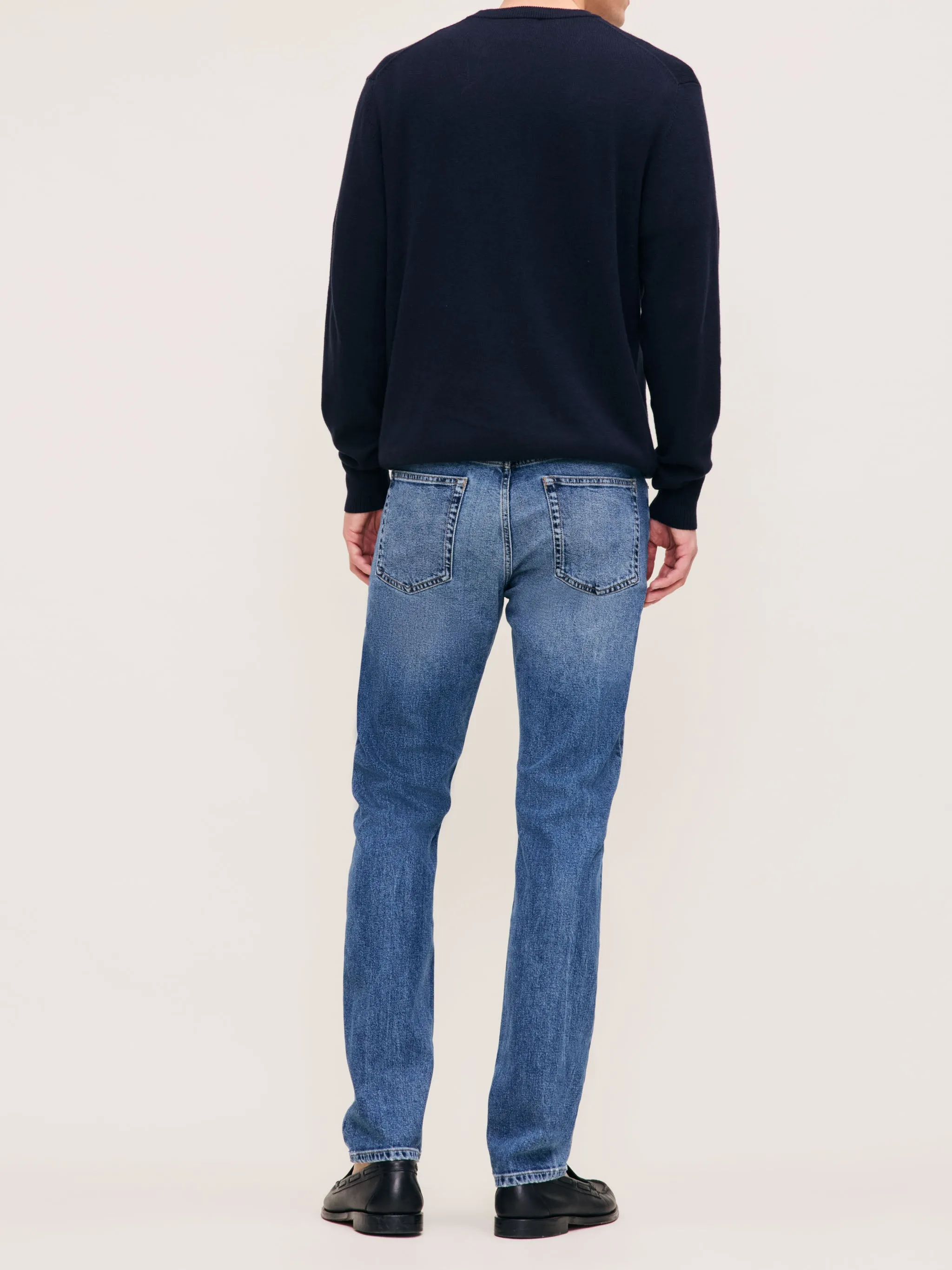Russell Slim Straight Jeans | Lakewood sold by DL1961 product image thumbnail 3