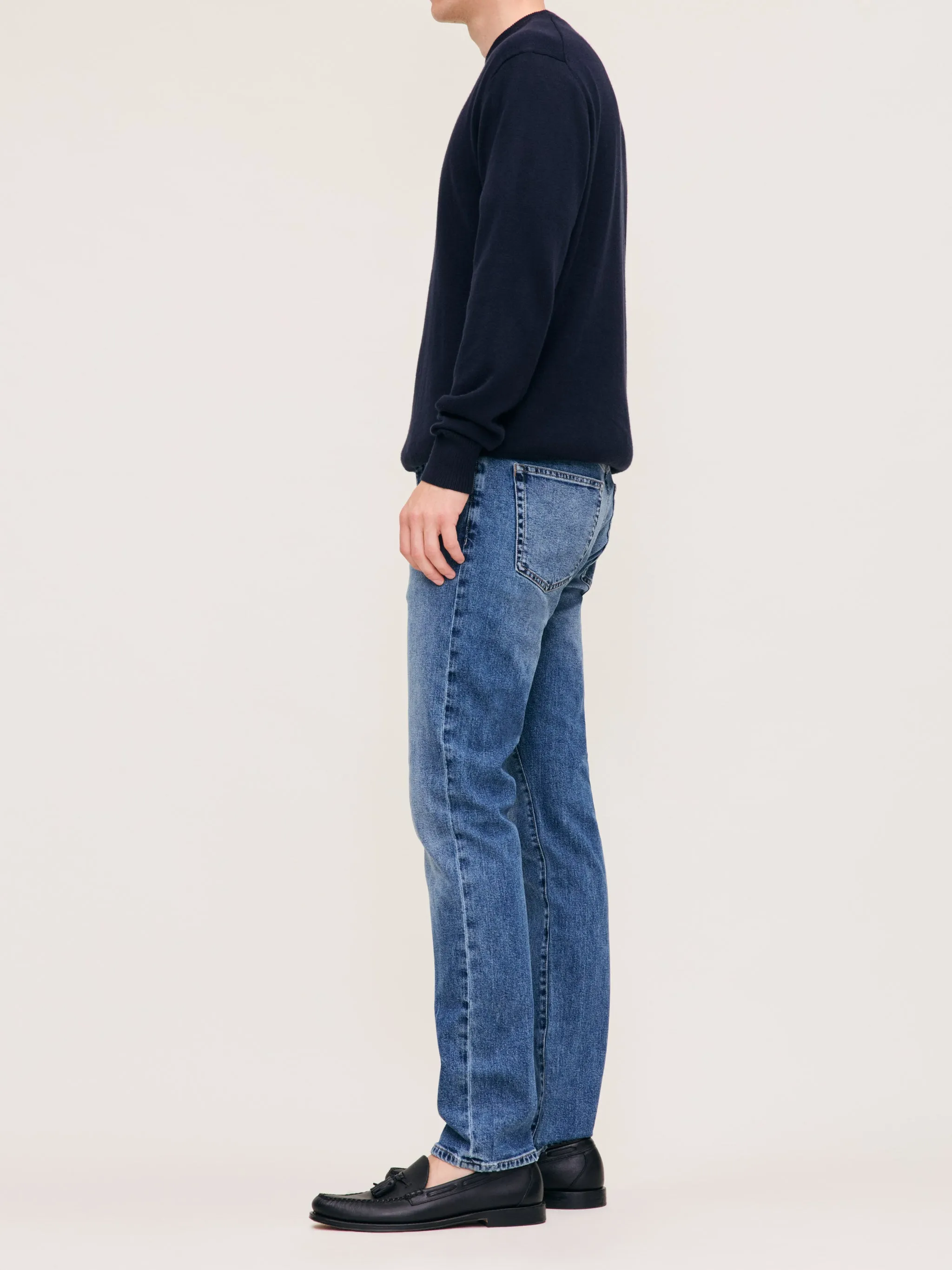 Russell Slim Straight Jeans | Lakewood sold by DL1961 product image thumbnail 2