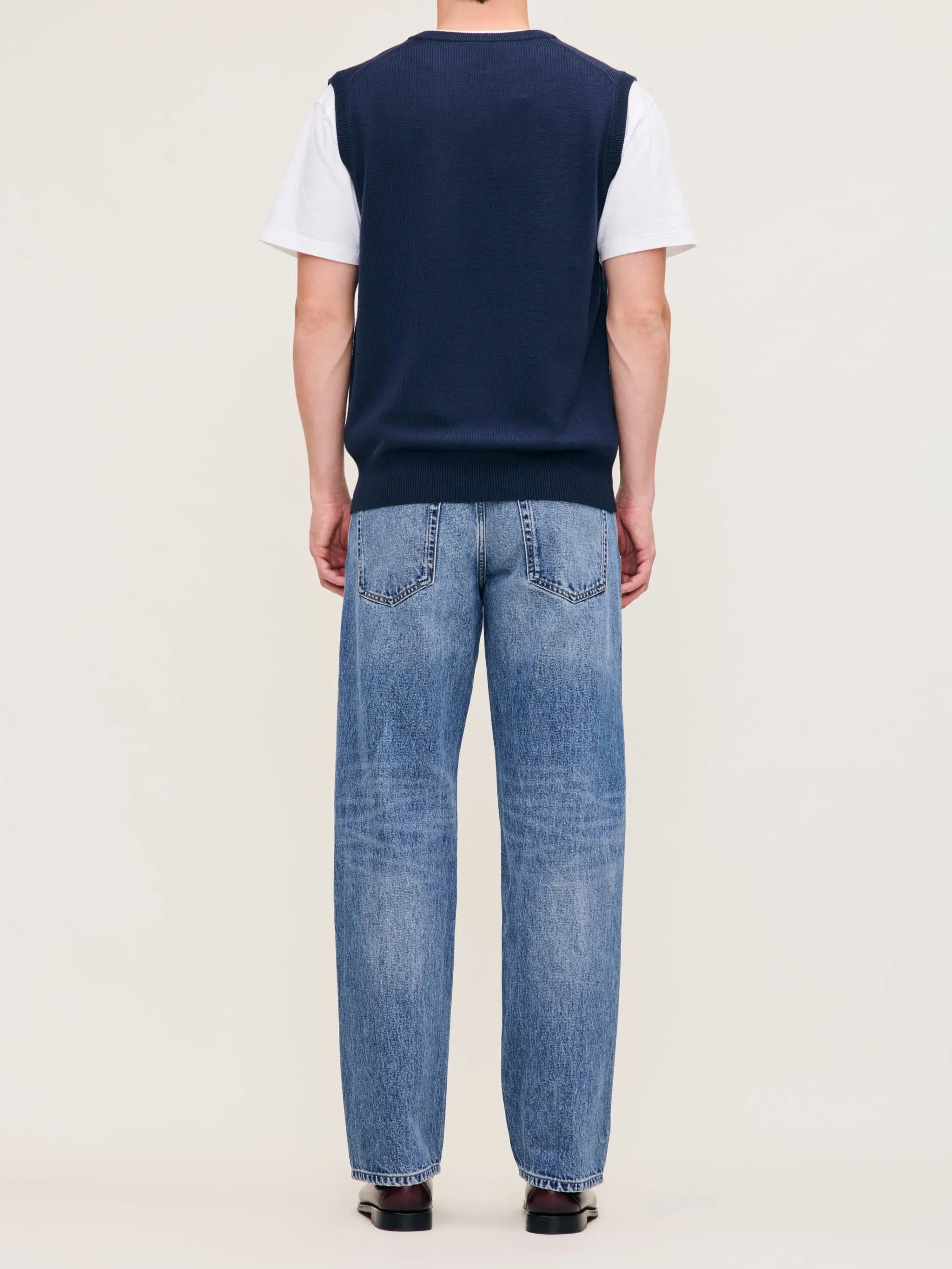 Sweater Vest | Ravine sold by DL1961 product image thumbnail 4