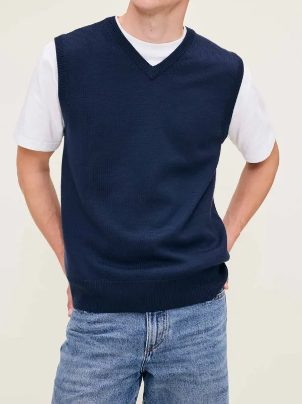 Sweater Vest | Ravine sold by DL1961
