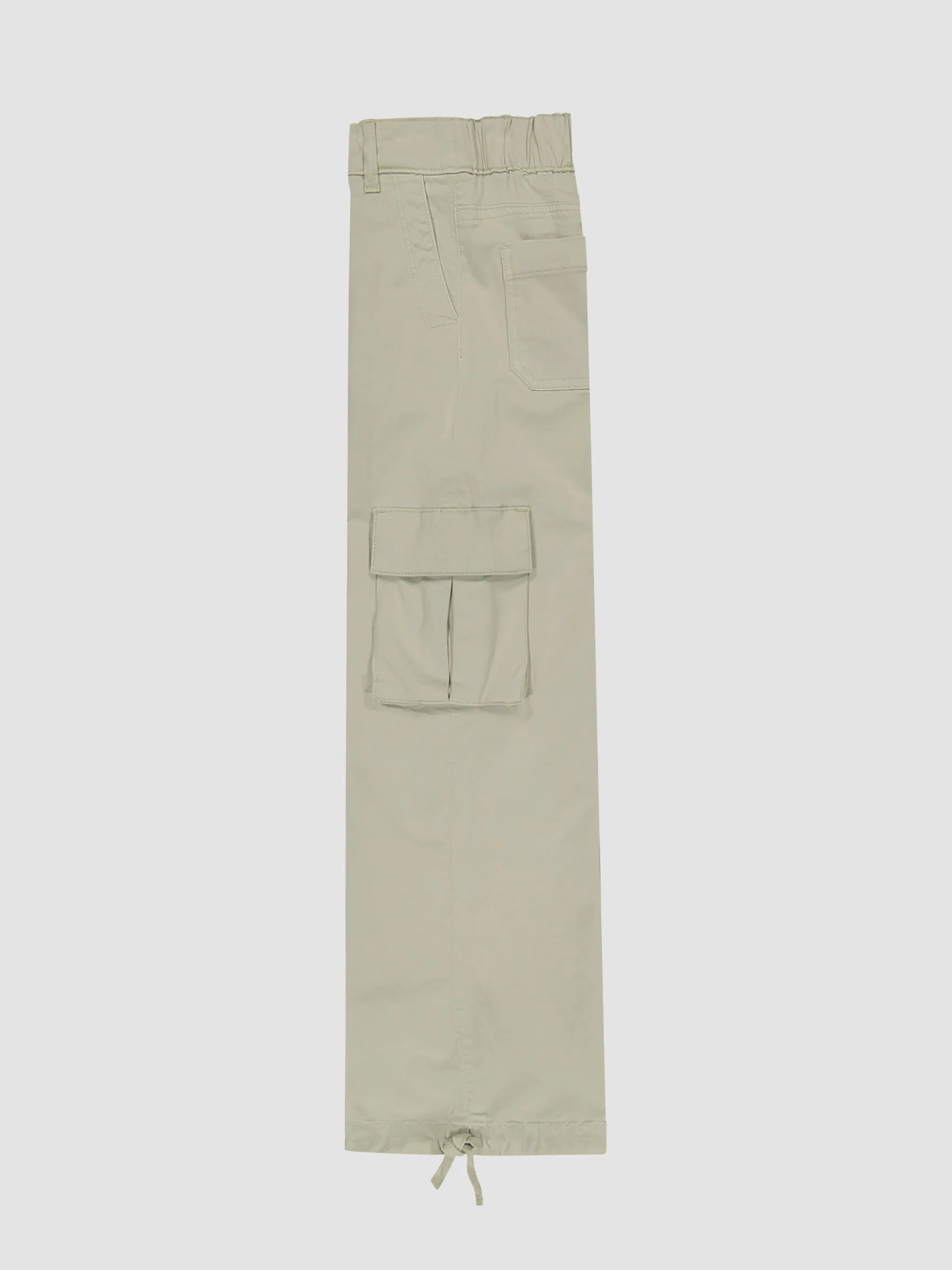 Lily Wide Leg Jogger | Dried Sage sold by DL1961 product image thumbnail 3