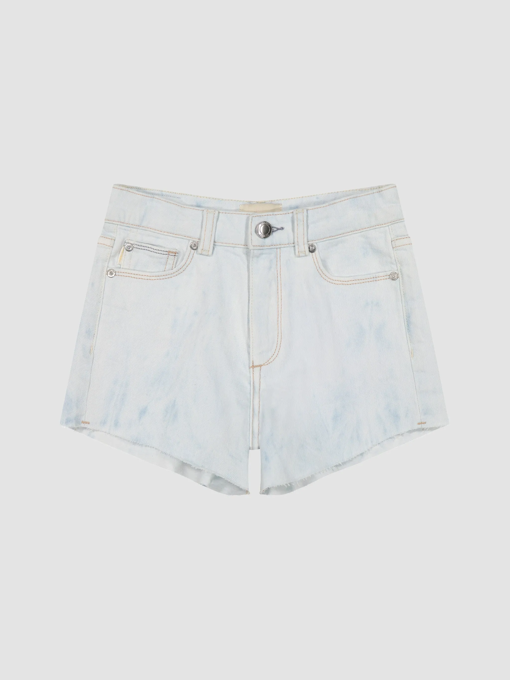 Lucy Shorts High Rise | Light Tide sold by DL1961