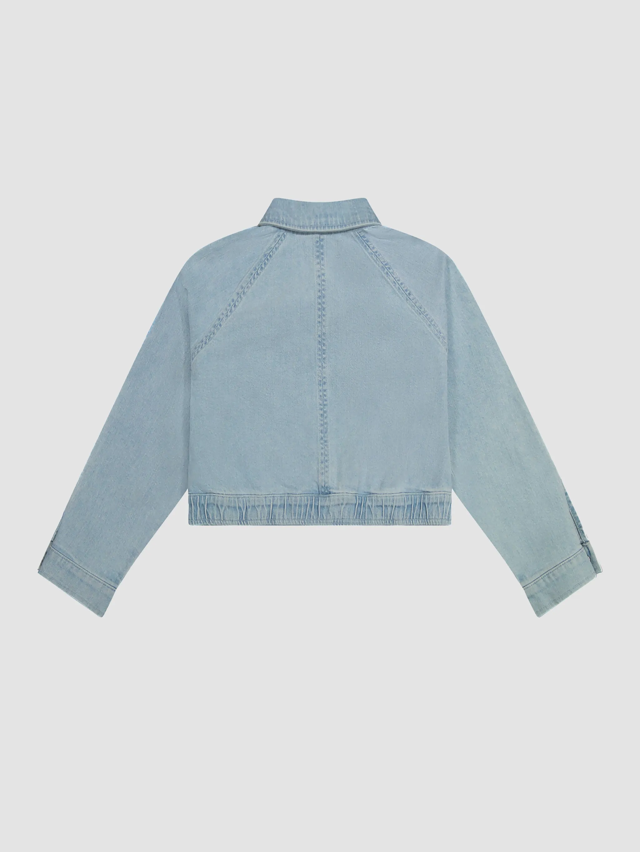 Bomber Jacket | Poolside sold by DL1961 product image thumbnail 2