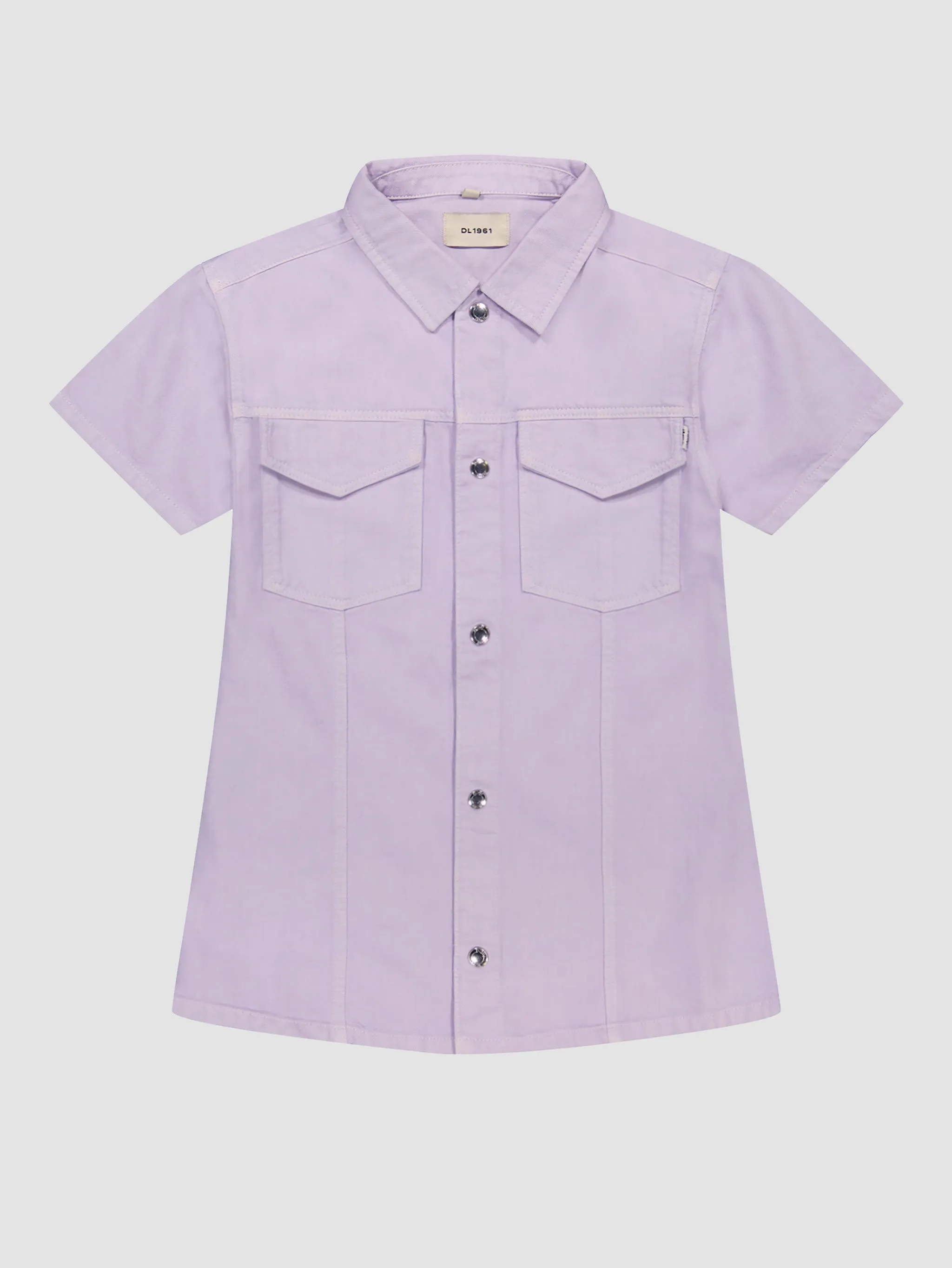 Manning Dress | Lt Lilac sold by DL1961