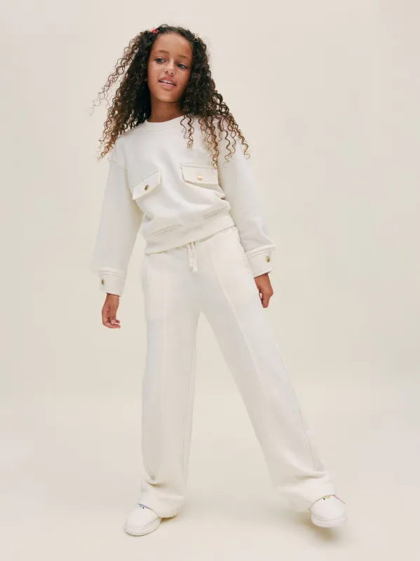 Lily Wide Leg Pull-On | Manila sold by DL1961