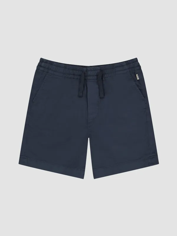Jackson Short | Stone Blue made by DL1961
