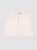 Jenny Mini Skirt | Pink Stripe sold by DL1961