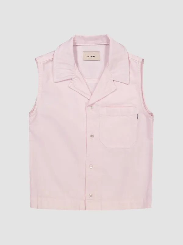 Simona Top | Primrose Pink made by DL1961