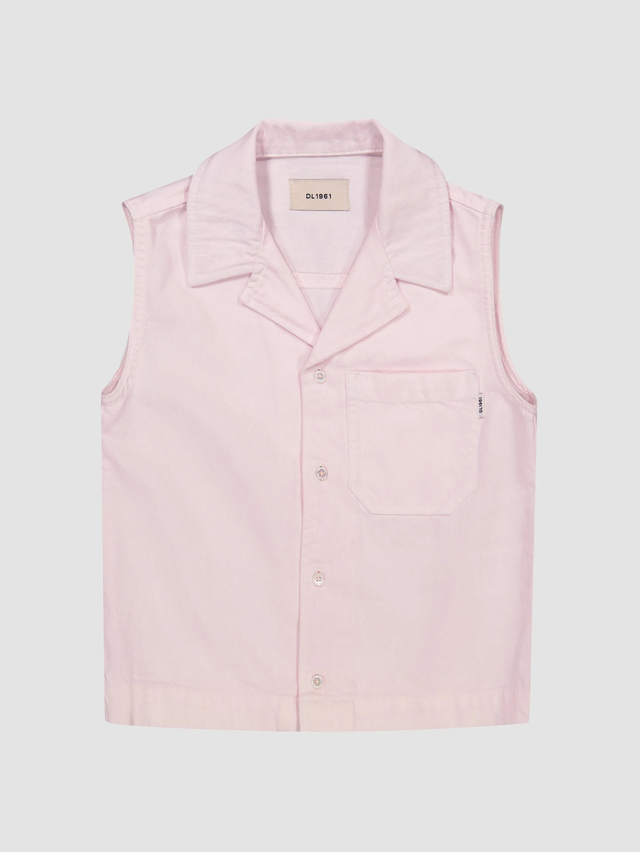 Simona Top | Primrose Pink sold by DL1961