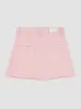 Jenny Mini Skirt | Shell Pink sold by DL1961