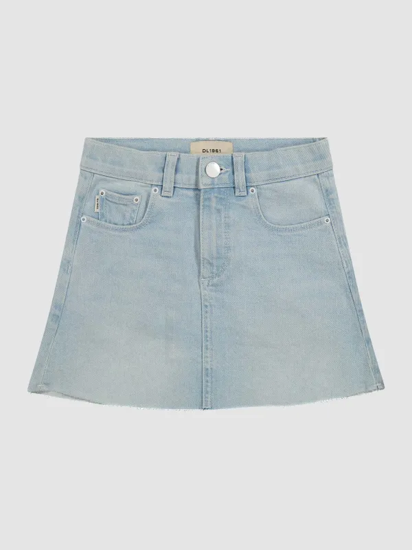 Jenny Mini Skirt | Poolside sold by DL1961