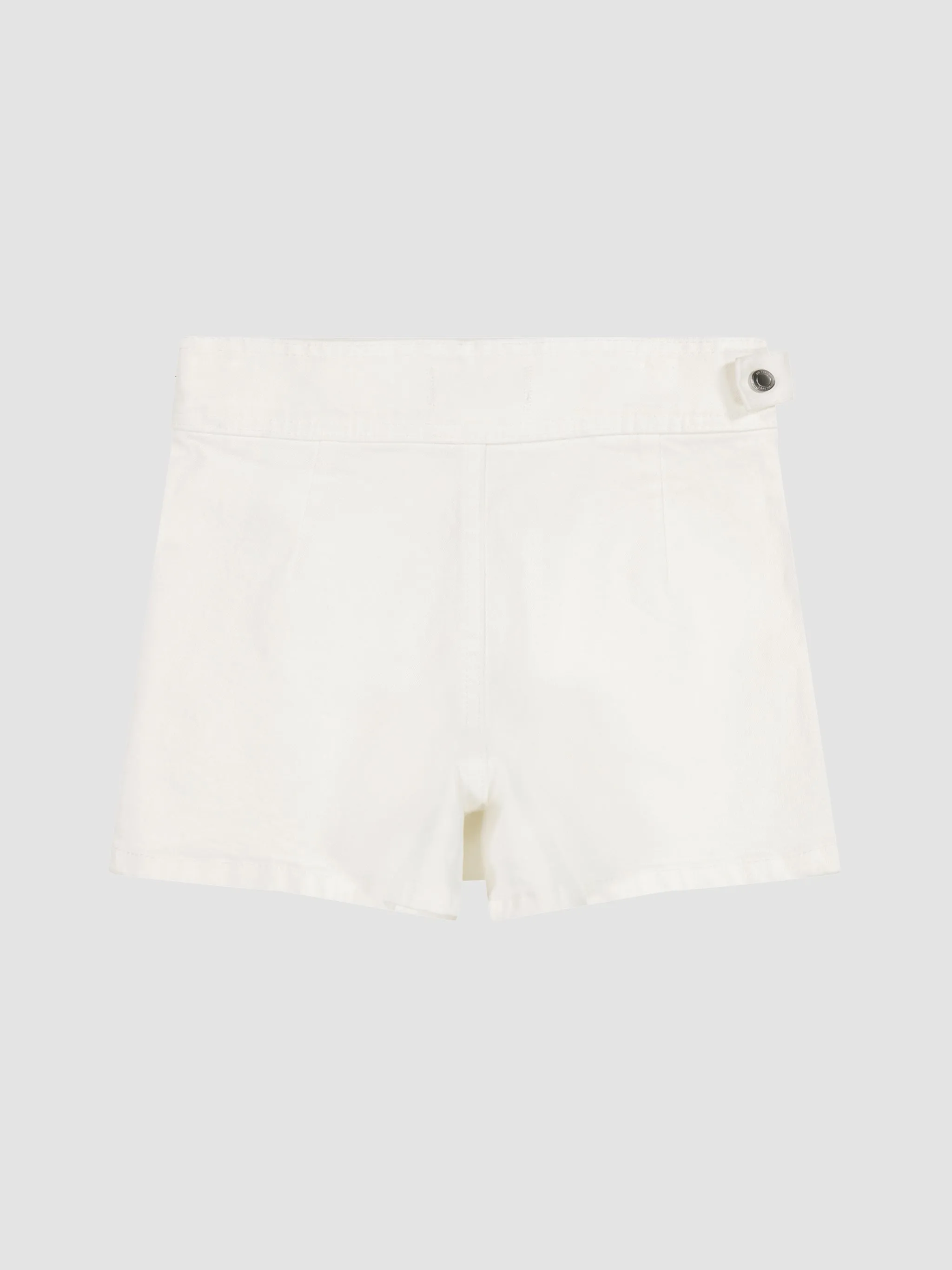 Lola Skort | White sold by DL1961 product image thumbnail 2