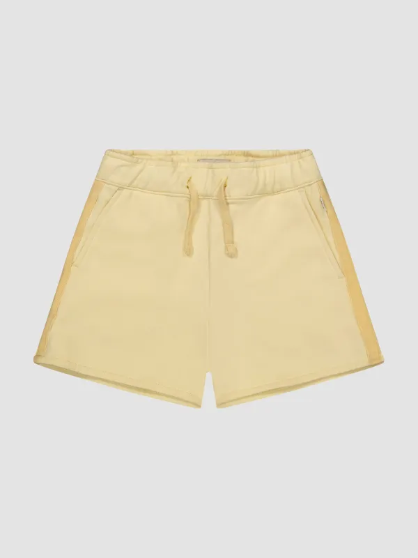 Lucy Shorts Pull-On | Citron sold by DL1961