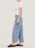 Taylor Relaxed Barrel Petite Ultra High RIse 25" Jeans | Daydream sold by DL1961