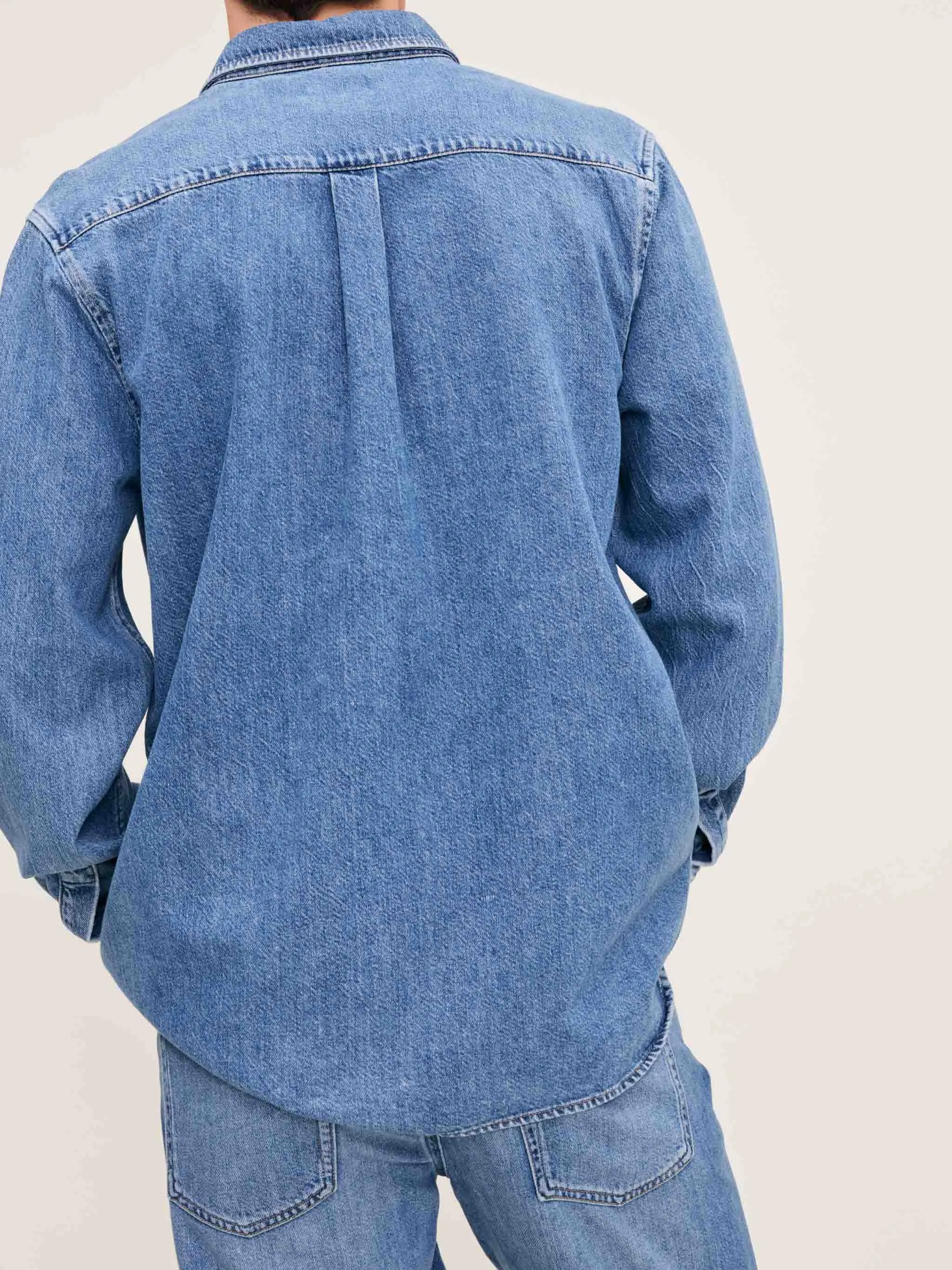 Dominick Shirt | Great Falls sold by DL1961 product image thumbnail 4