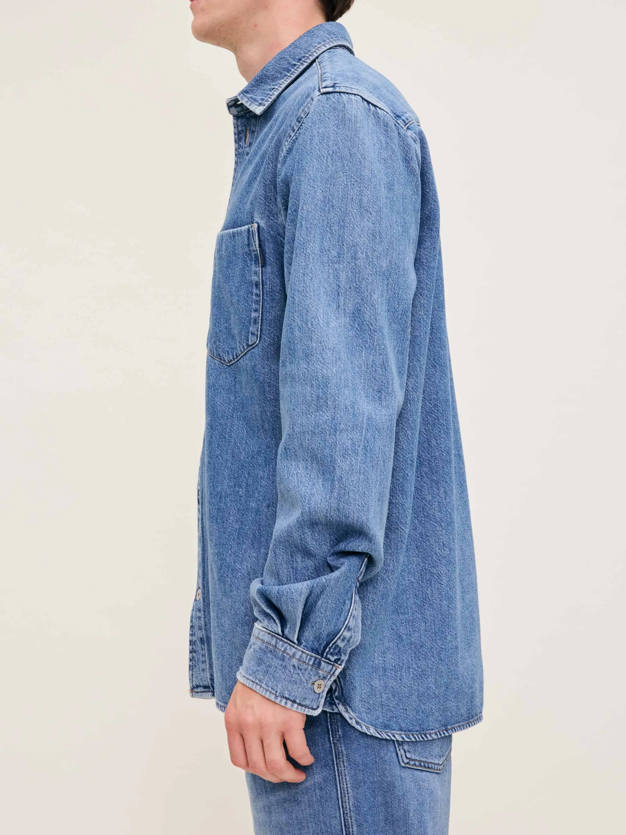 Dominick Shirt | Great Falls sold by DL1961 product image thumbnail 3