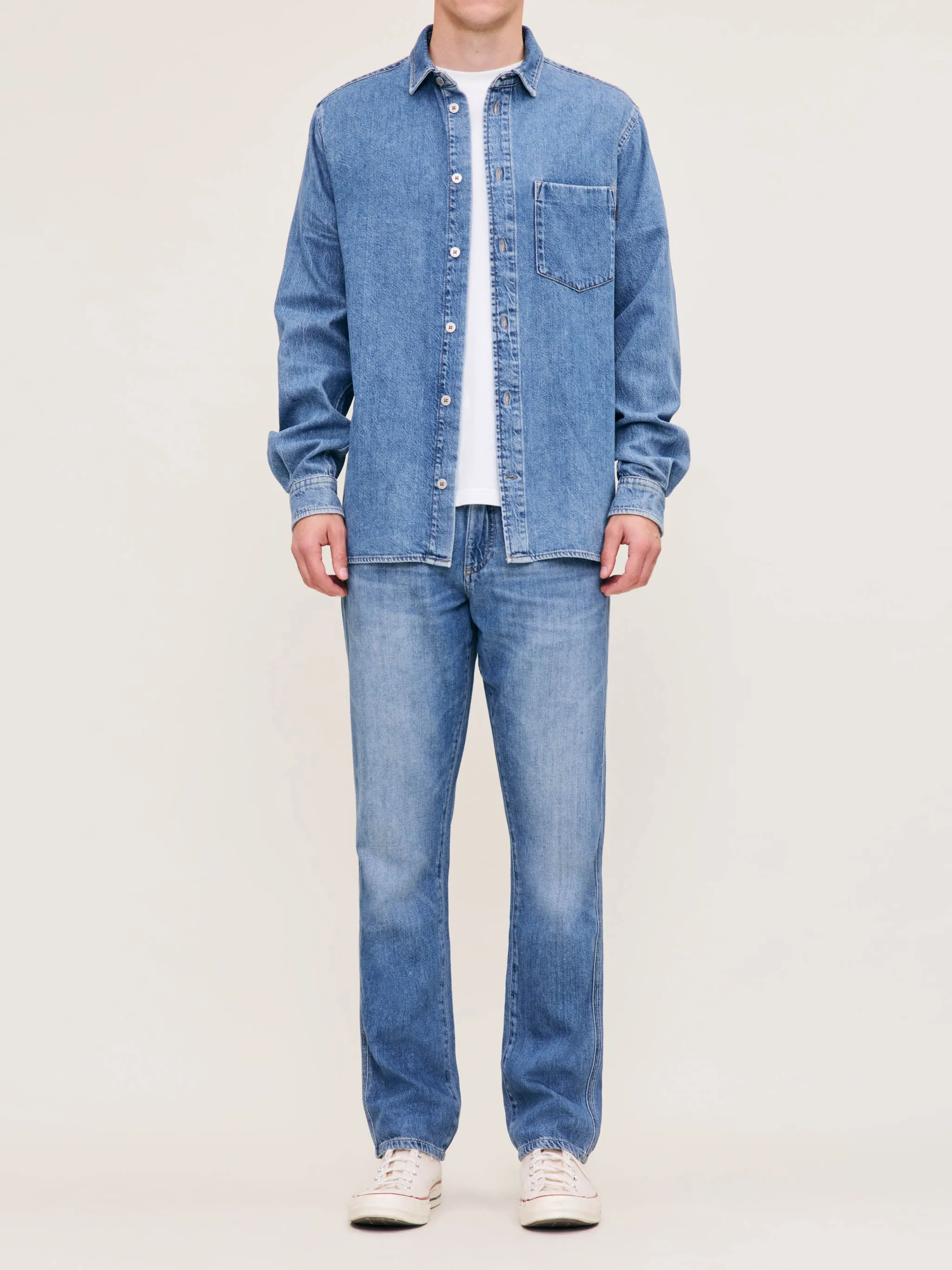 Dominick Shirt | Great Falls sold by DL1961 product image thumbnail 5