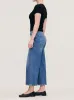 Hepburn Wide Leg Petite High Rise 25" Jeans | Driggs sold by DL1961