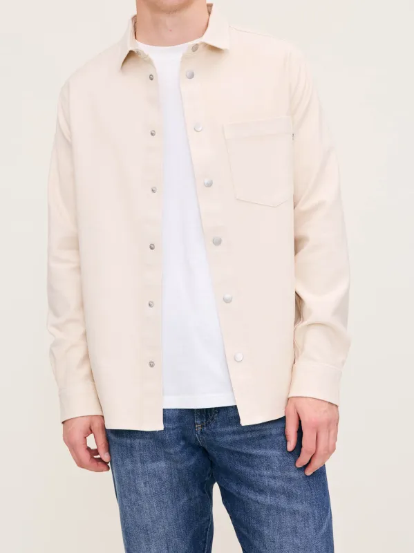 Dominick Shirt | White Oak sold by DL1961