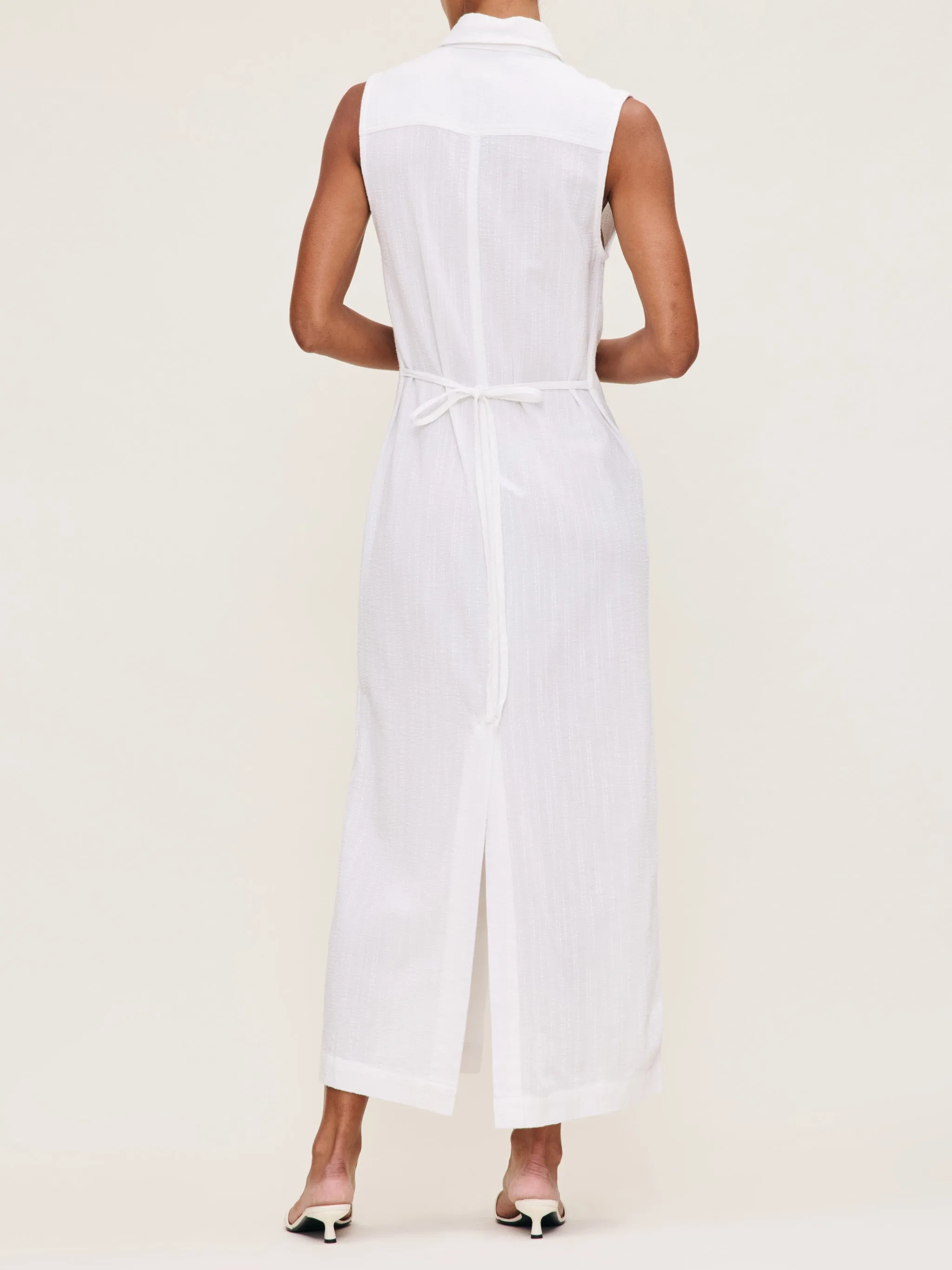 Ilana Dress | Cotton Gauze sold by DL1961 product image thumbnail 4