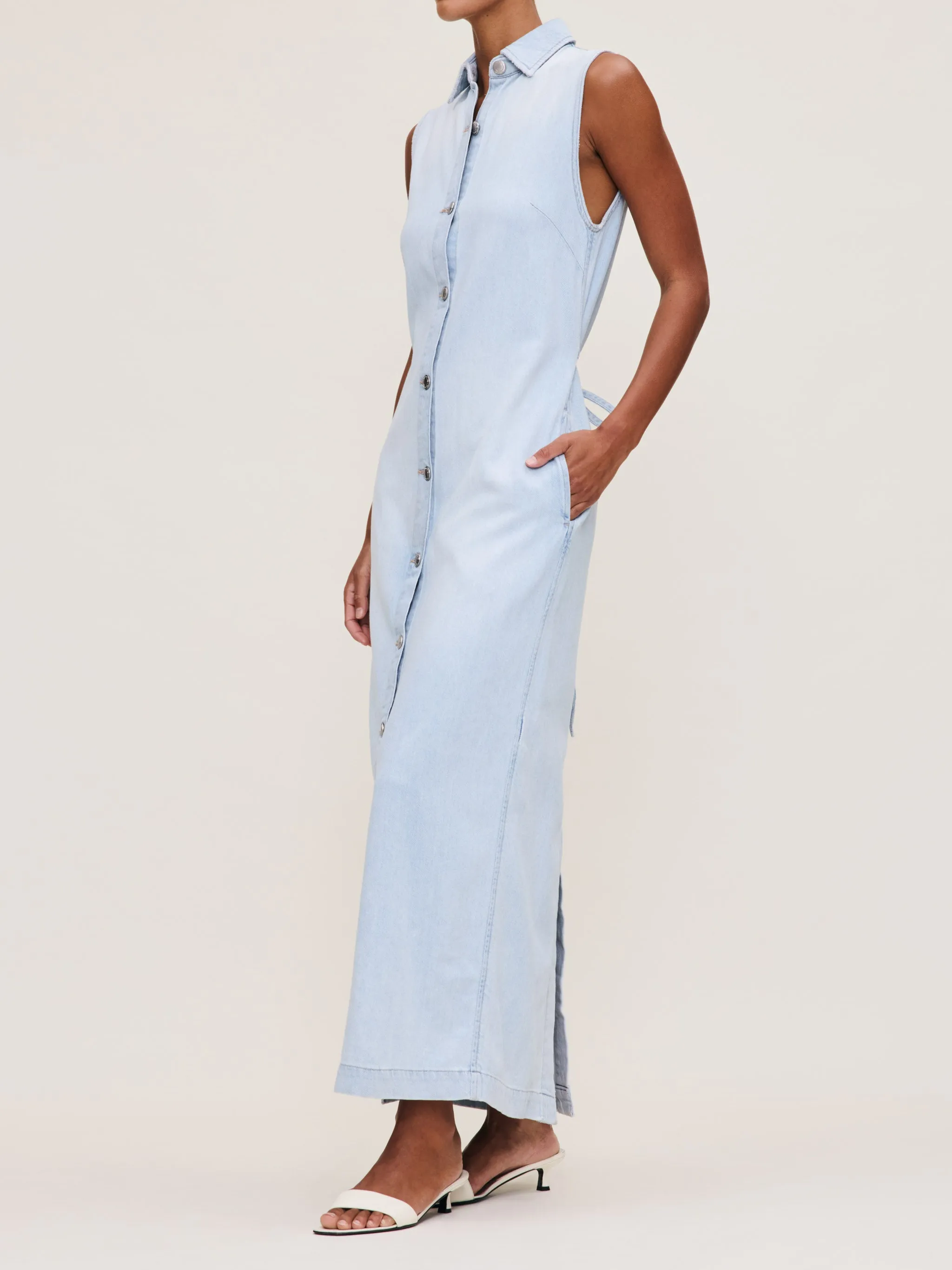 Ilana Dress | Poolside sold by DL1961 product image thumbnail 2