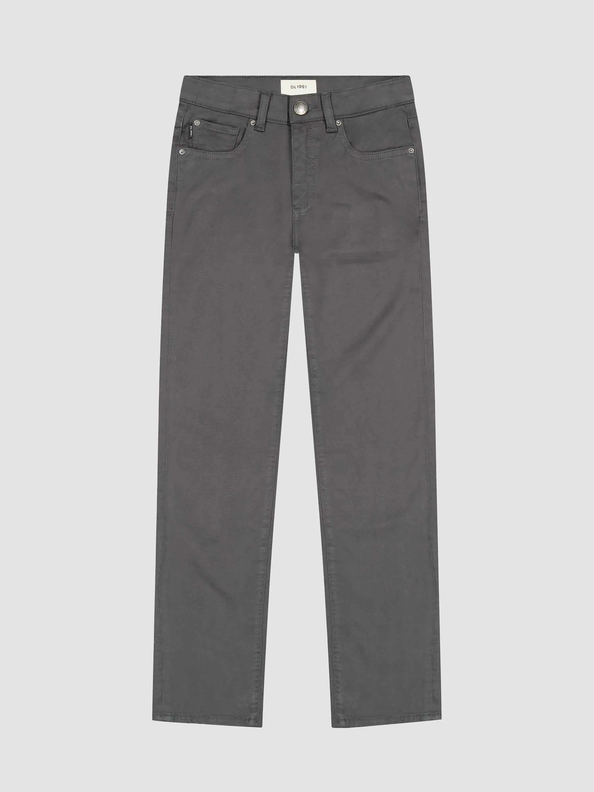 Brady Slim Pants | Shadow Grey sold by DL1961