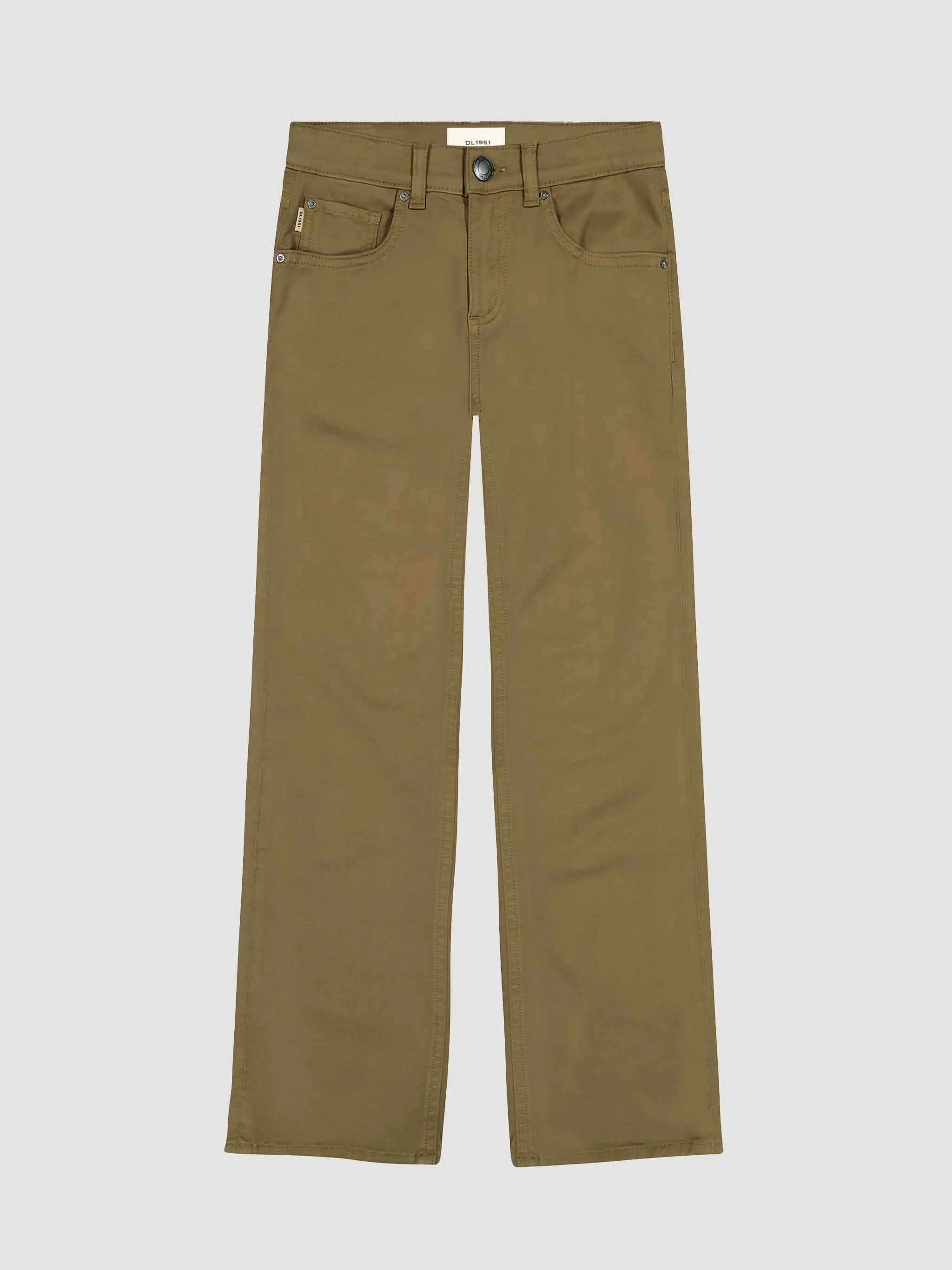 Benji Straight Pants | Field sold by DL1961 product image thumbnail 2