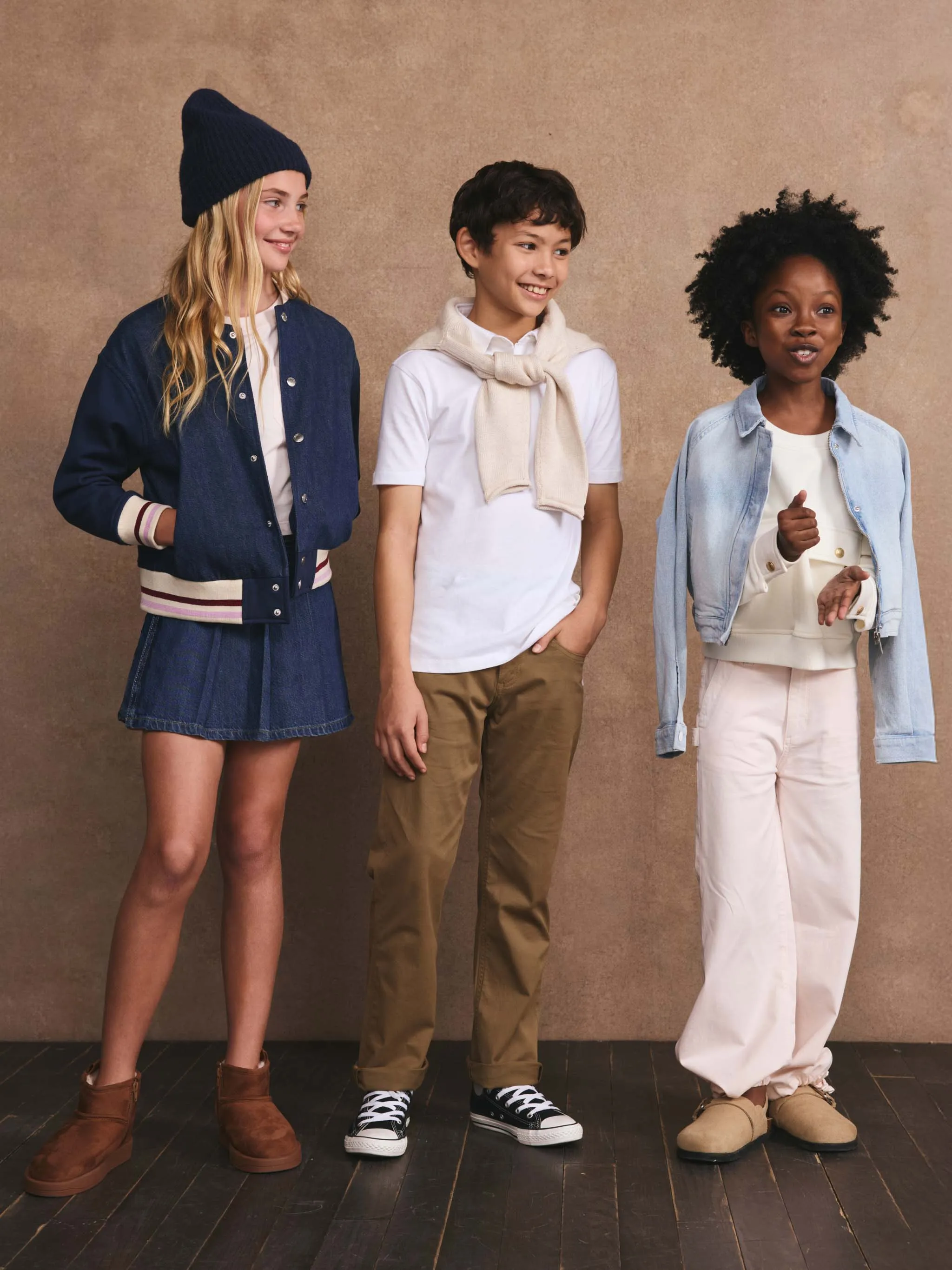 Benji Straight Pants | Field sold by DL1961