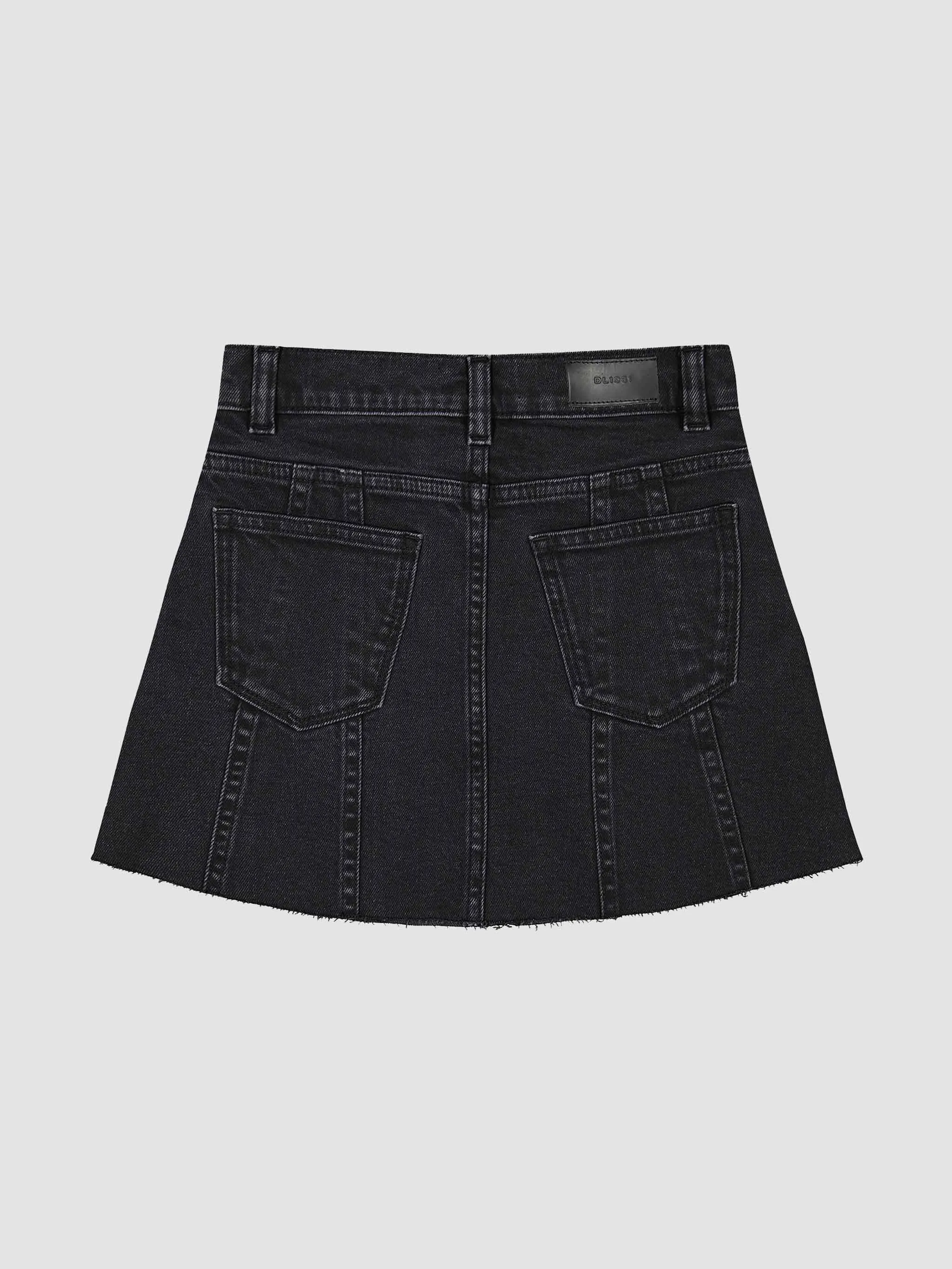Jenny Mini Skirt | Late Night sold by DL1961 product image thumbnail 2