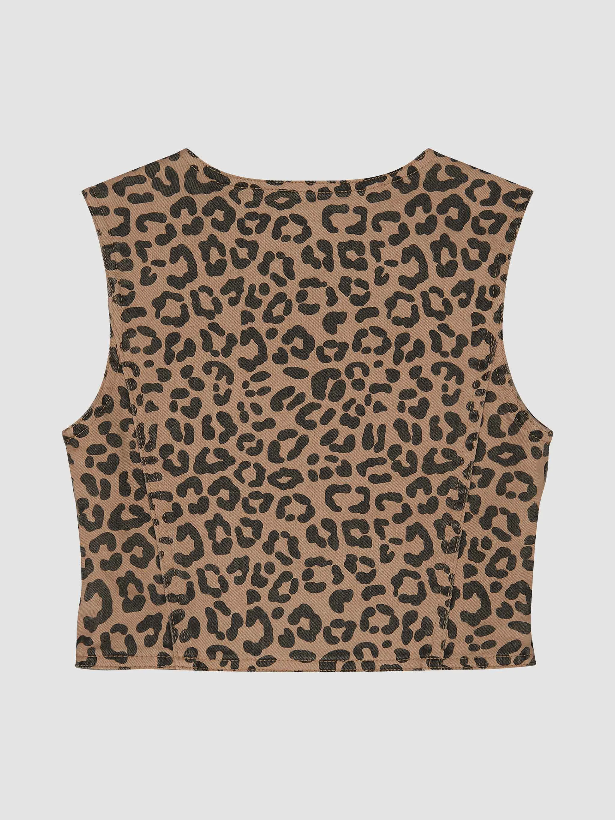 Zizi Vest | Catwalk sold by DL1961 product image thumbnail 2