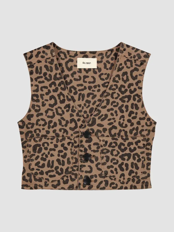 Zizi Vest | Catwalk made by DL1961