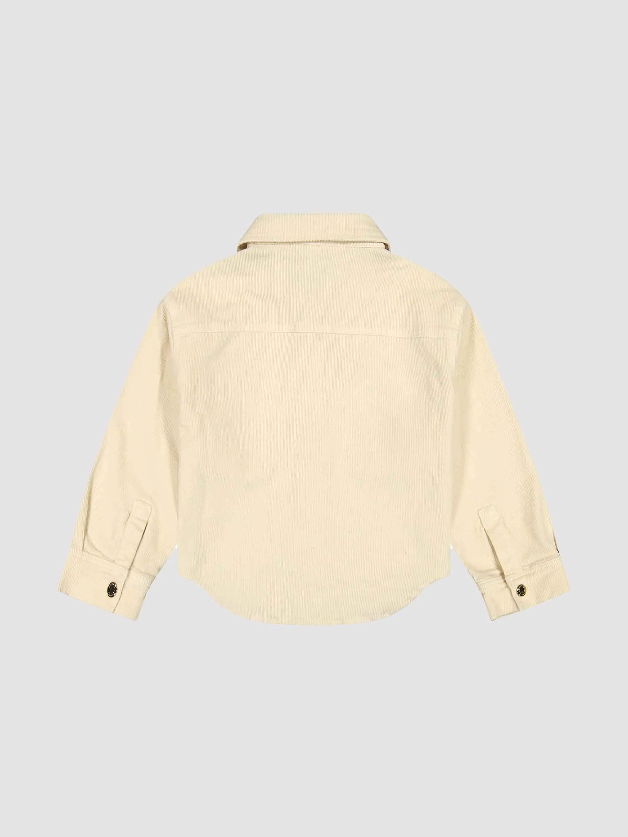 Olivia Shirt | Manilla Corduroy sold by DL1961 product image thumbnail 3