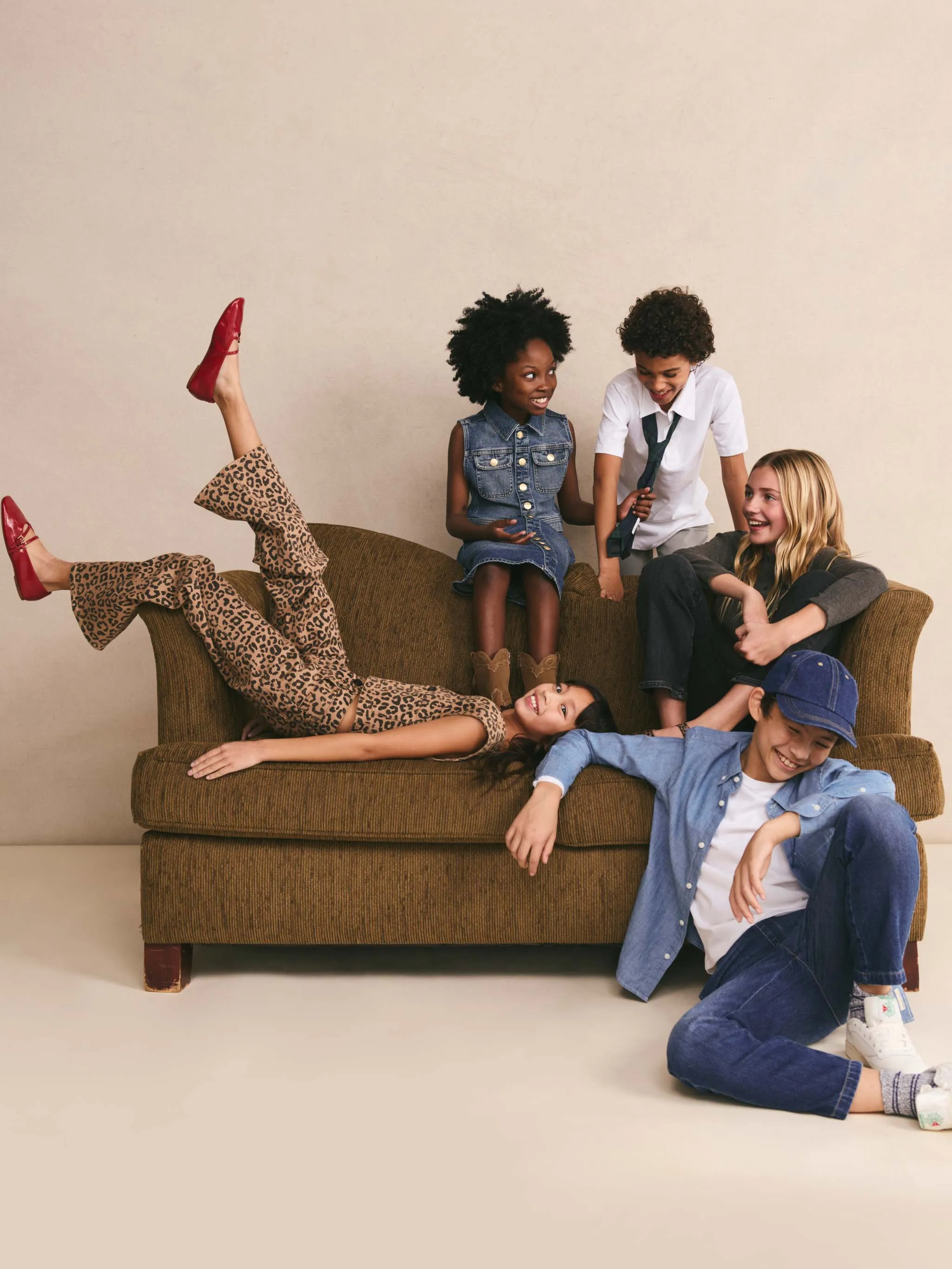 Nini Wide Leg Low Rise Jeans | Catwalk sold by DL1961 product image thumbnail 3