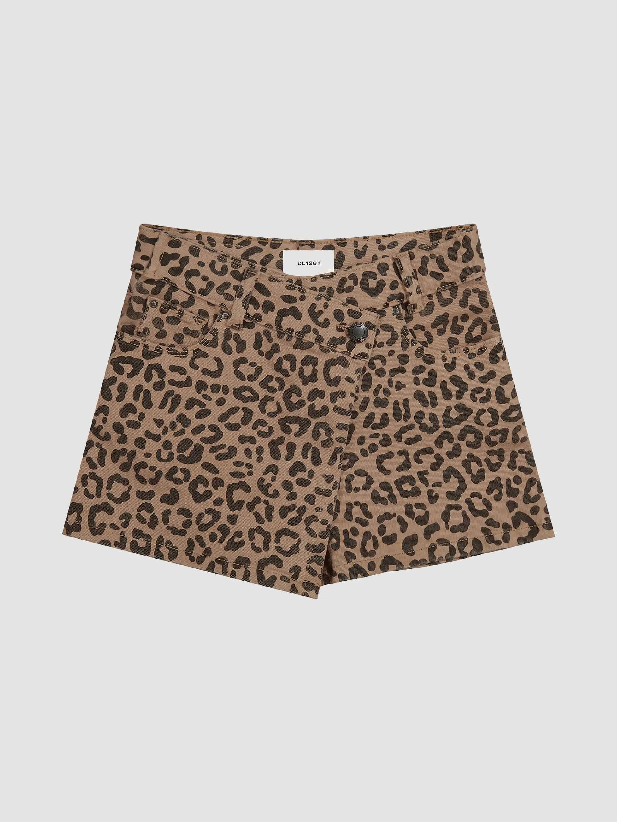 Lola Skort | Catwalk sold by DL1961 product image thumbnail 2