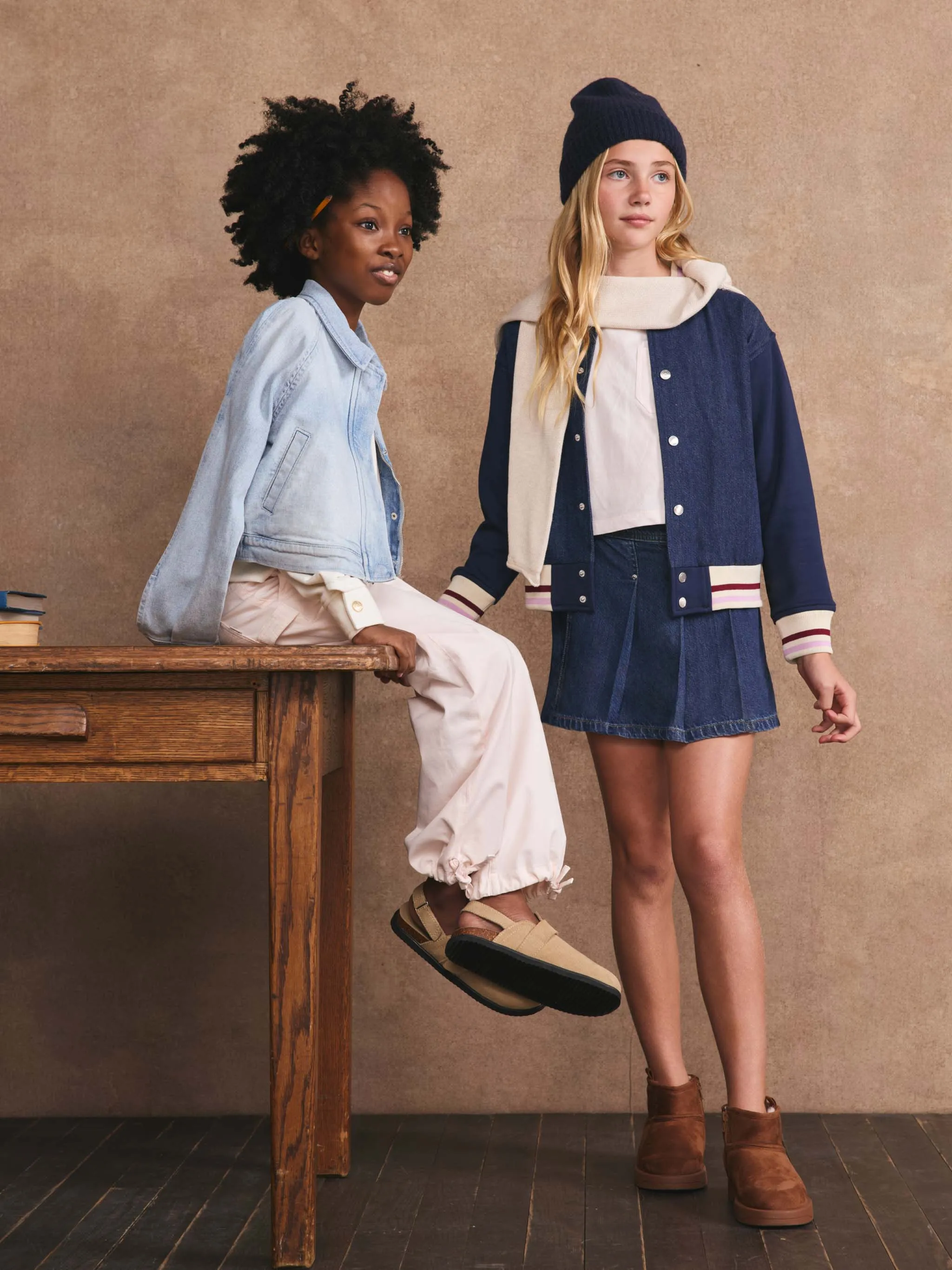 Lola Skort | Sienne sold by DL1961