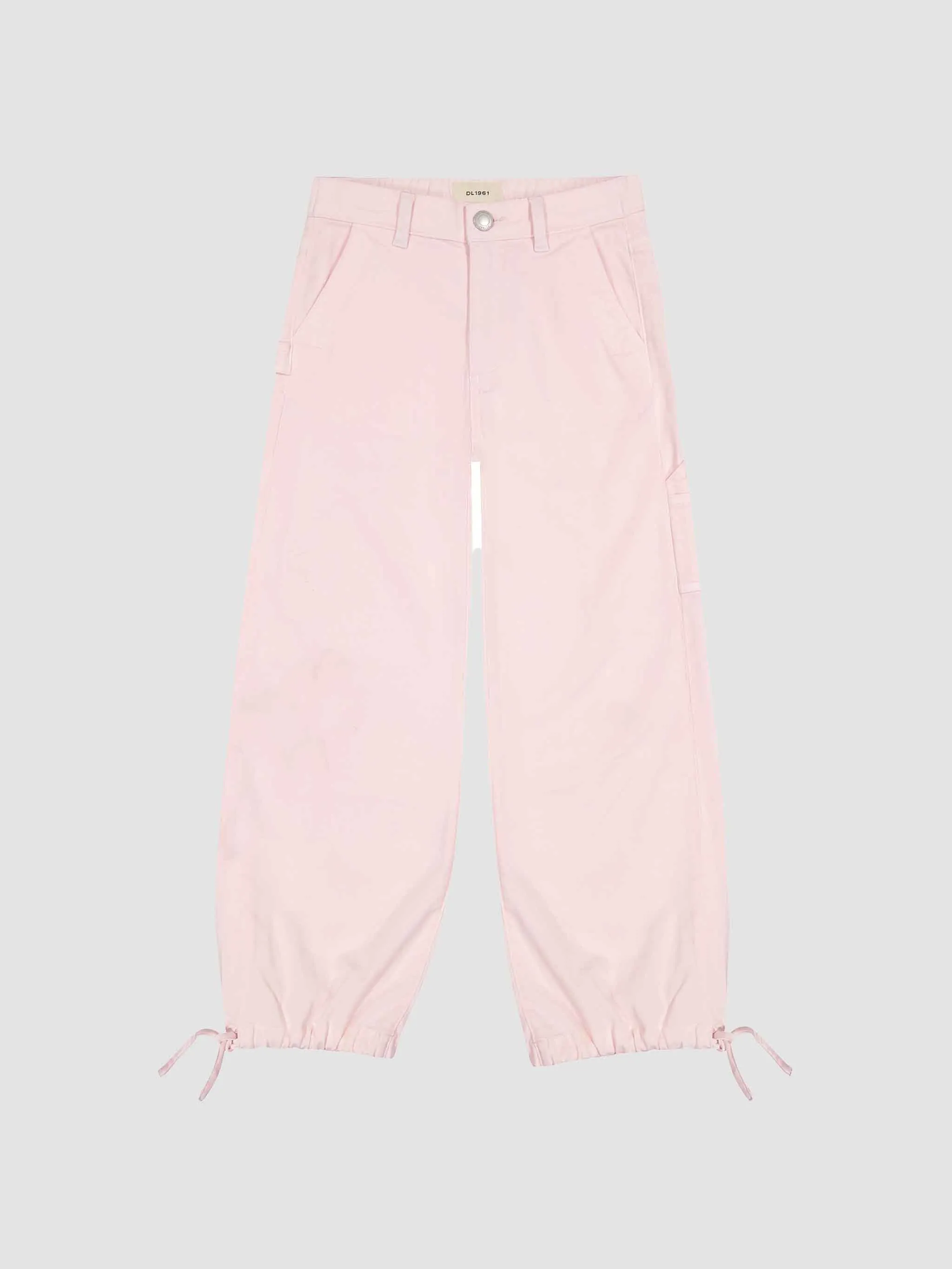 Lily Wide Leg Jeans | Primrose Pink sold by DL1961 product image thumbnail 2